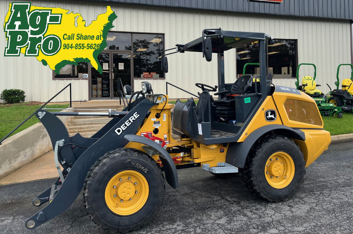 2025 John Deere 184 G Image 1