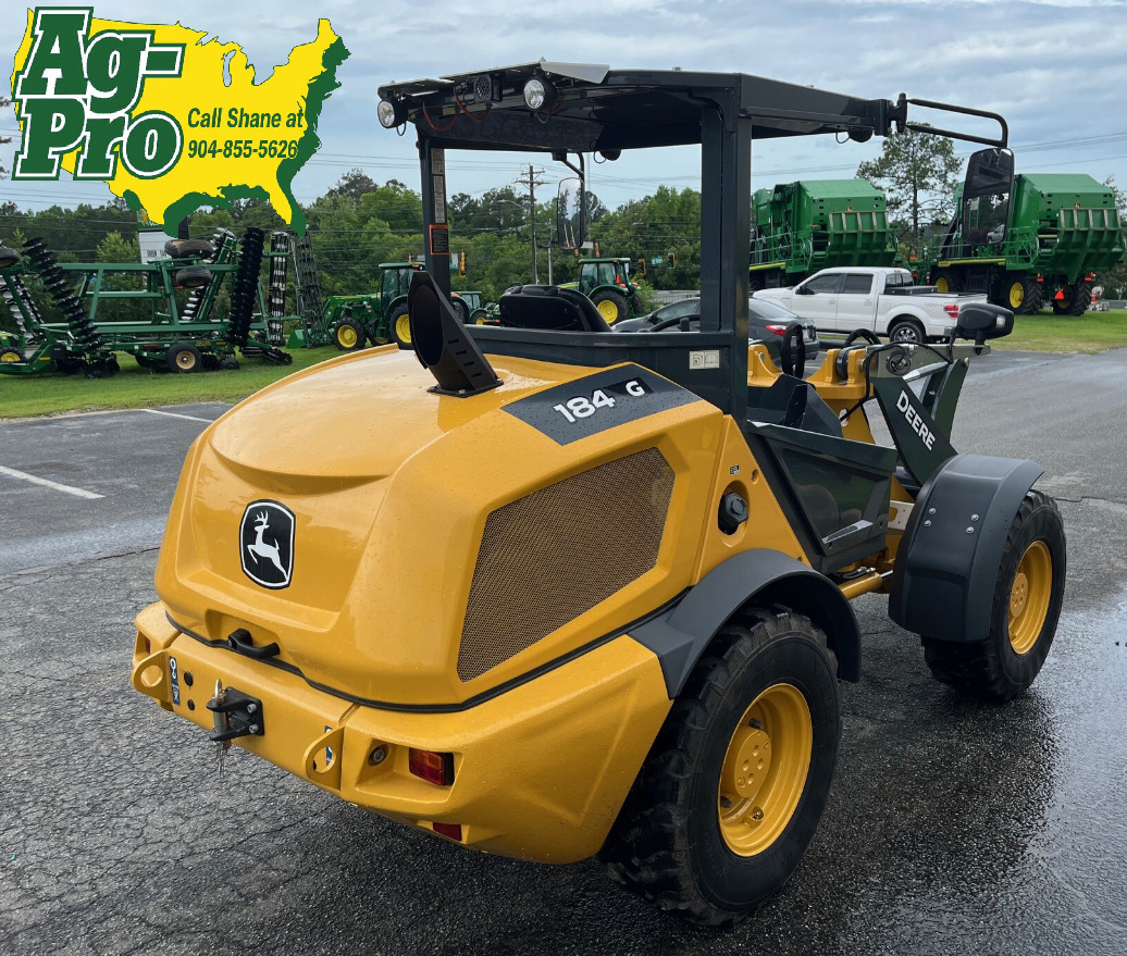 2025 John Deere 184 G Image 3