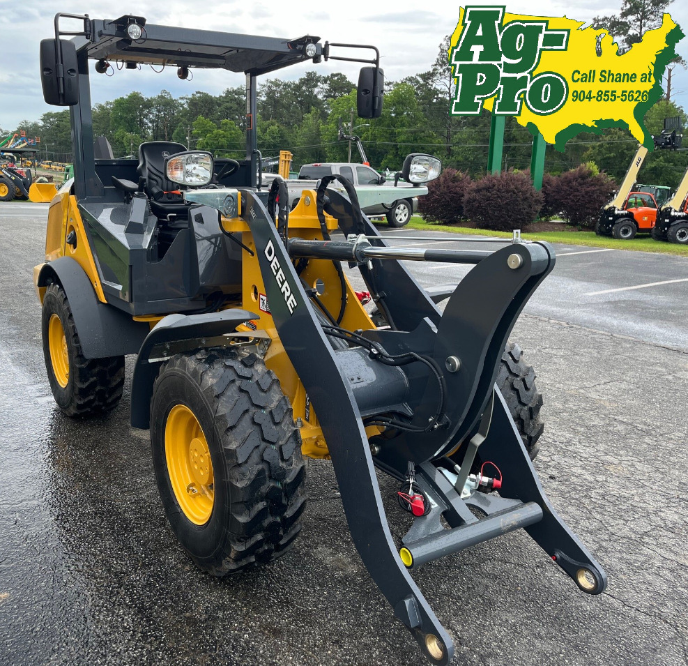 2025 John Deere 184 G Image 4