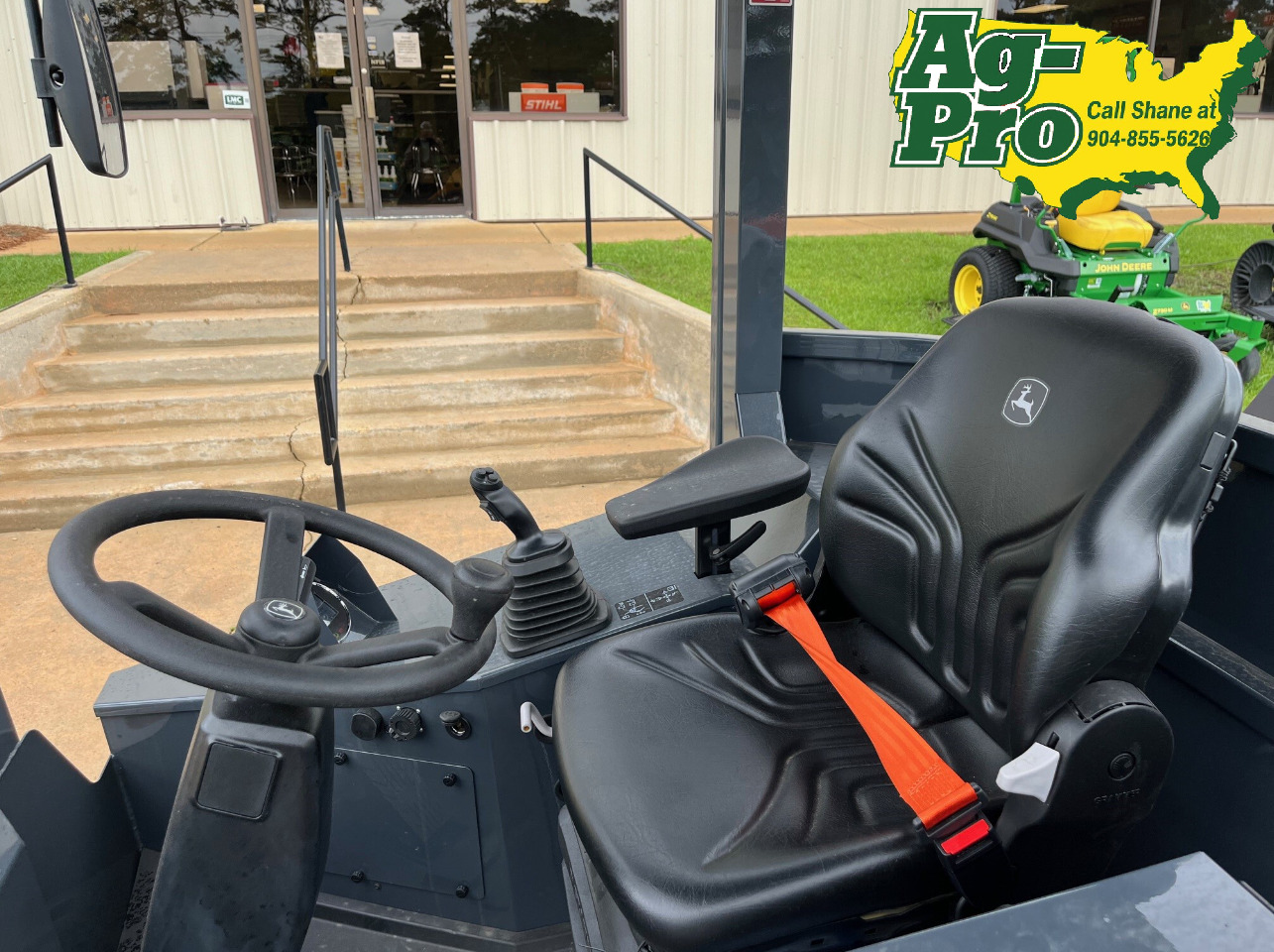 2025 John Deere 184 G Image 5