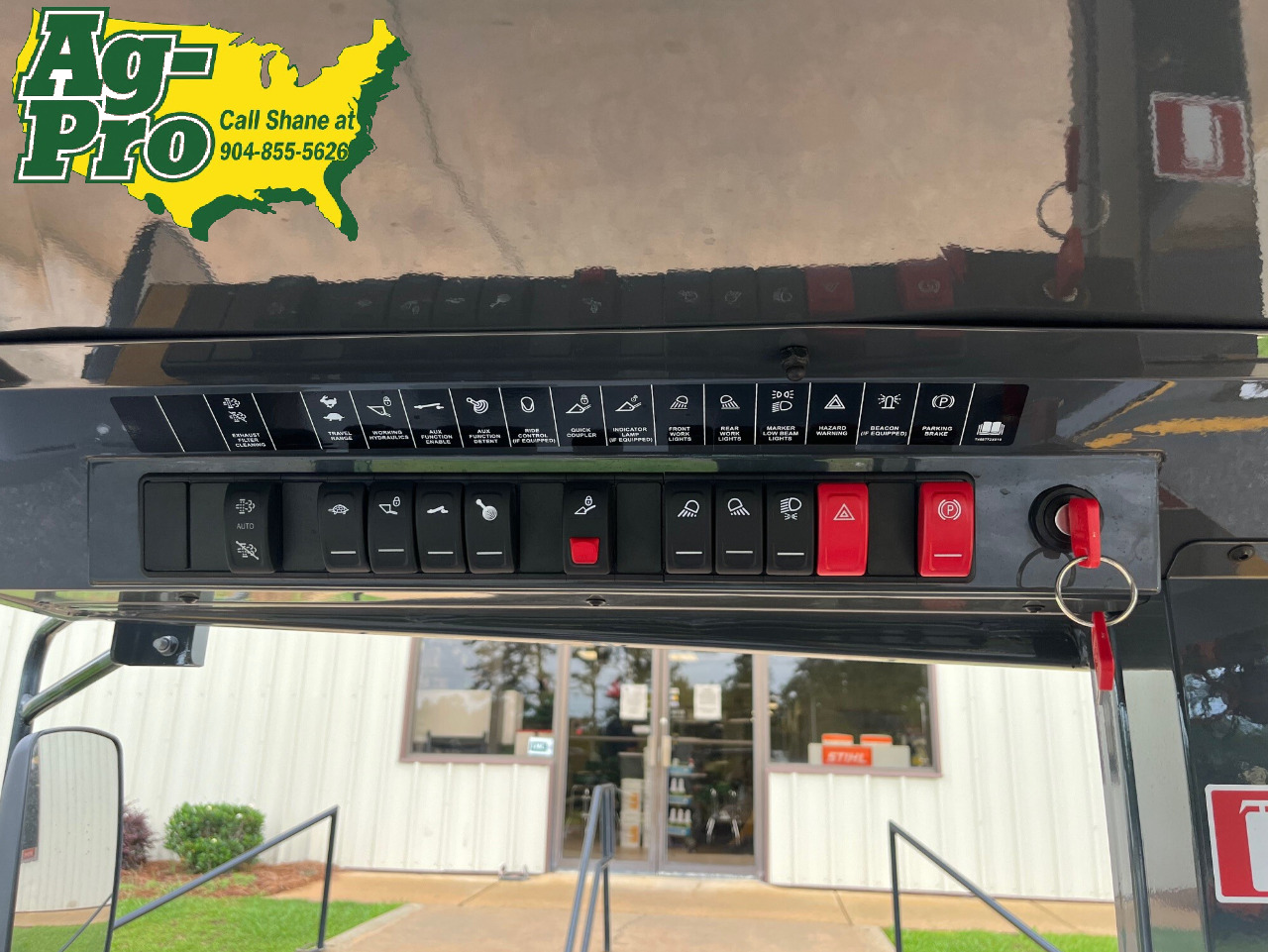 2025 John Deere 184 G Image 6
