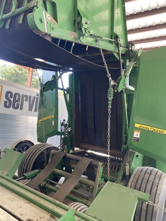 2017 John Deere 460M Photo 3