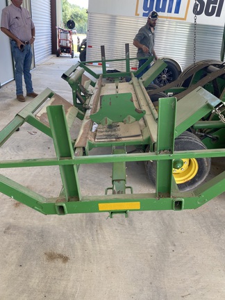 2017 John Deere 460M Photo 4