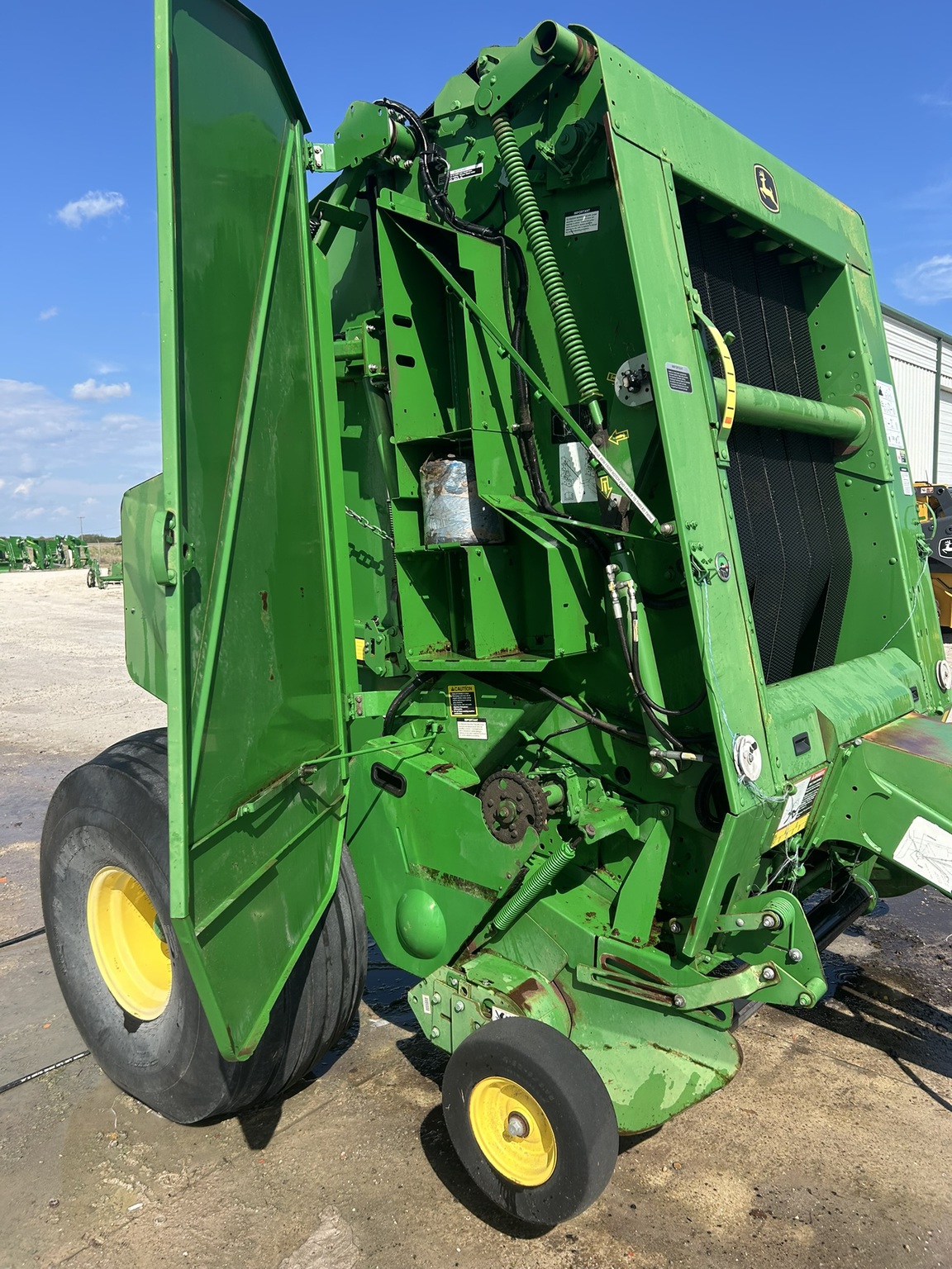 2015 John Deere 469 Image 6