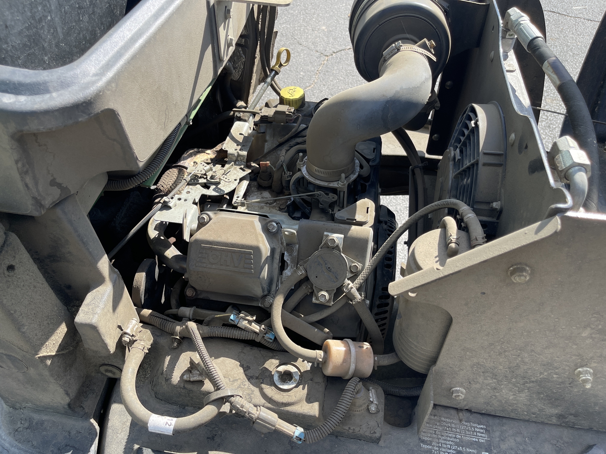 2021 John Deere 2400 Image 14