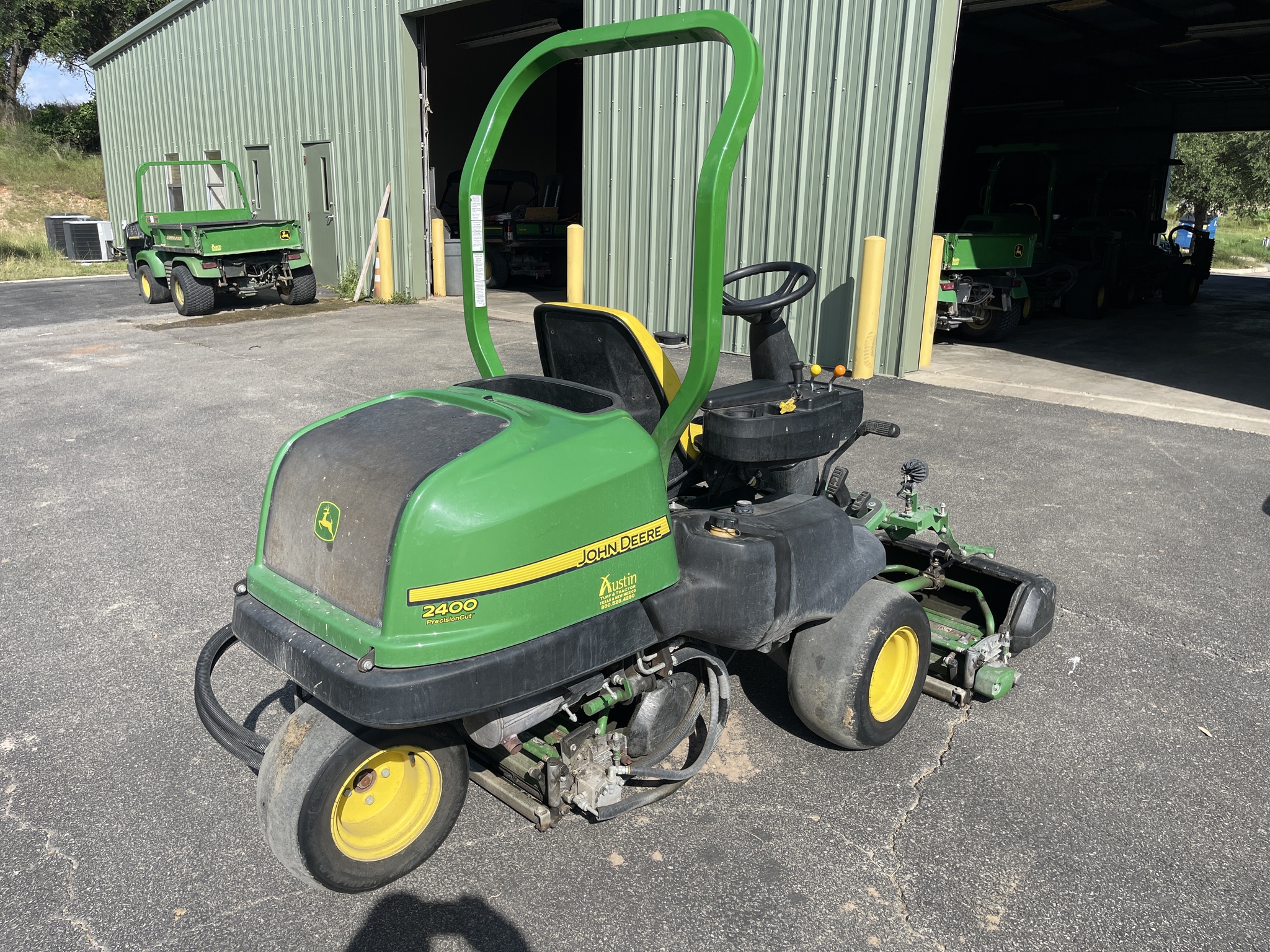 2021 John Deere 2400 Image 7