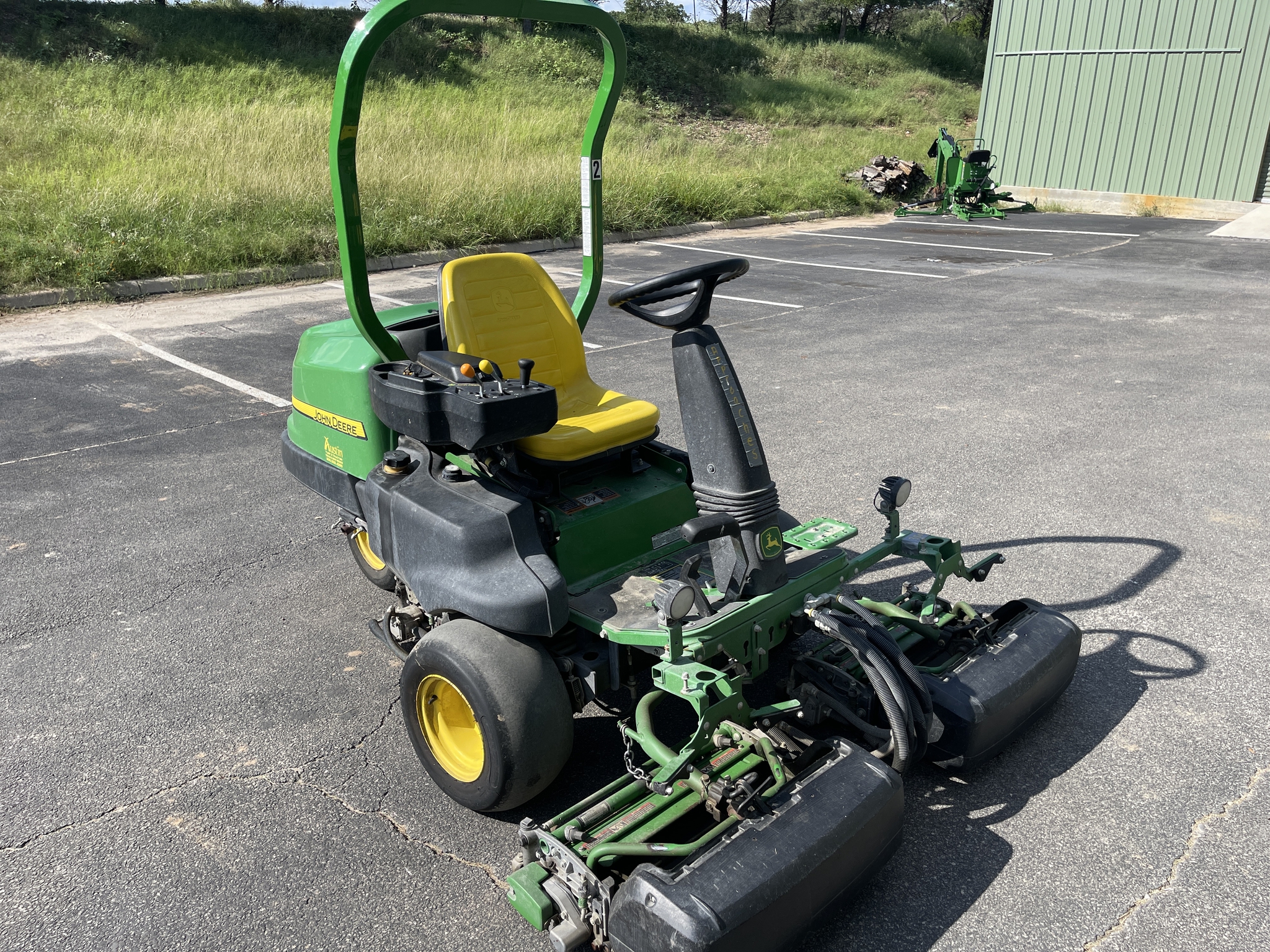 2021 John Deere 2400 Image 5