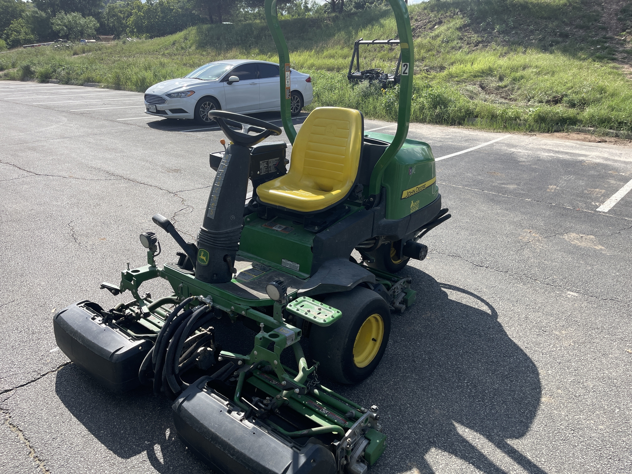 2021 John Deere 2400 Image 3