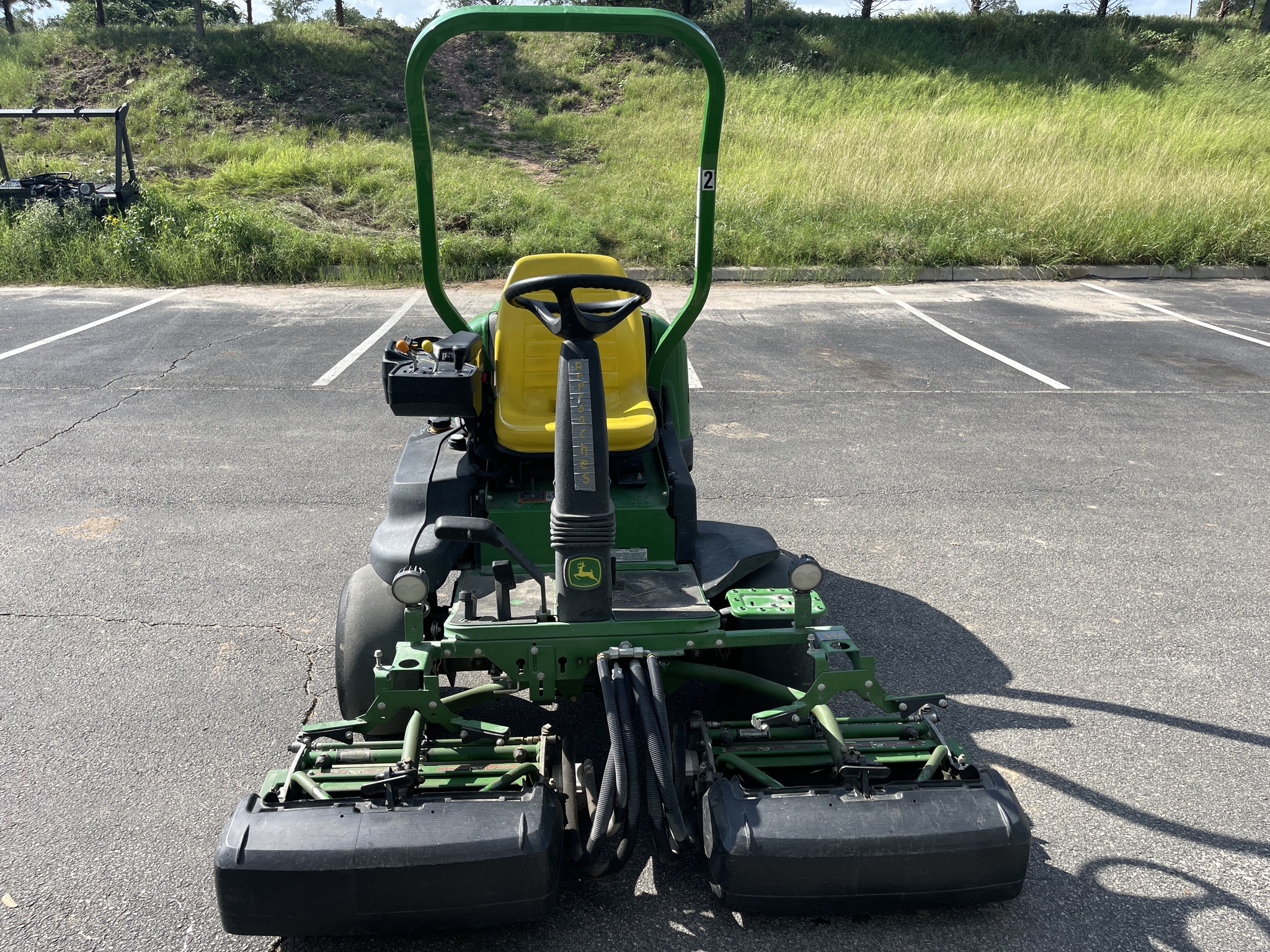 2021 John Deere 2400 Image 4