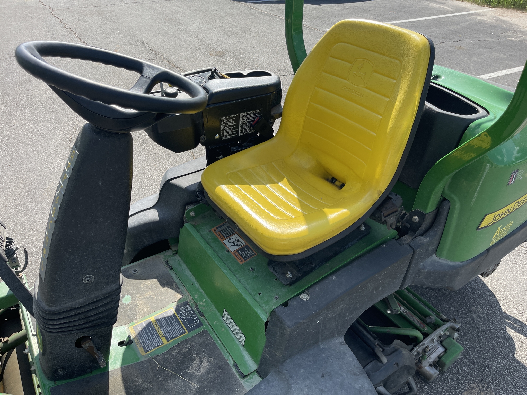 2021 John Deere 2400 Image 11