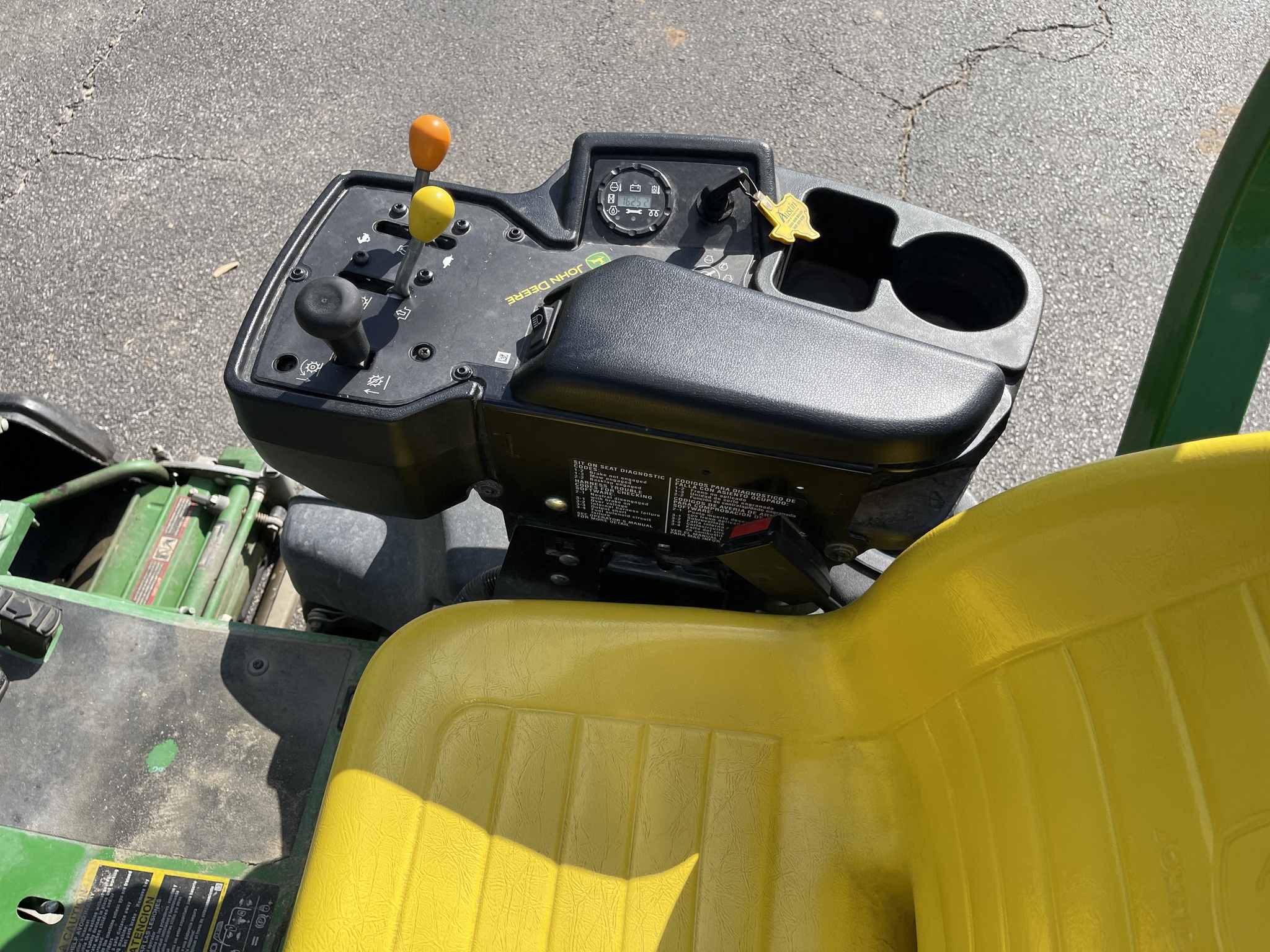 2021 John Deere 2400 Image 13