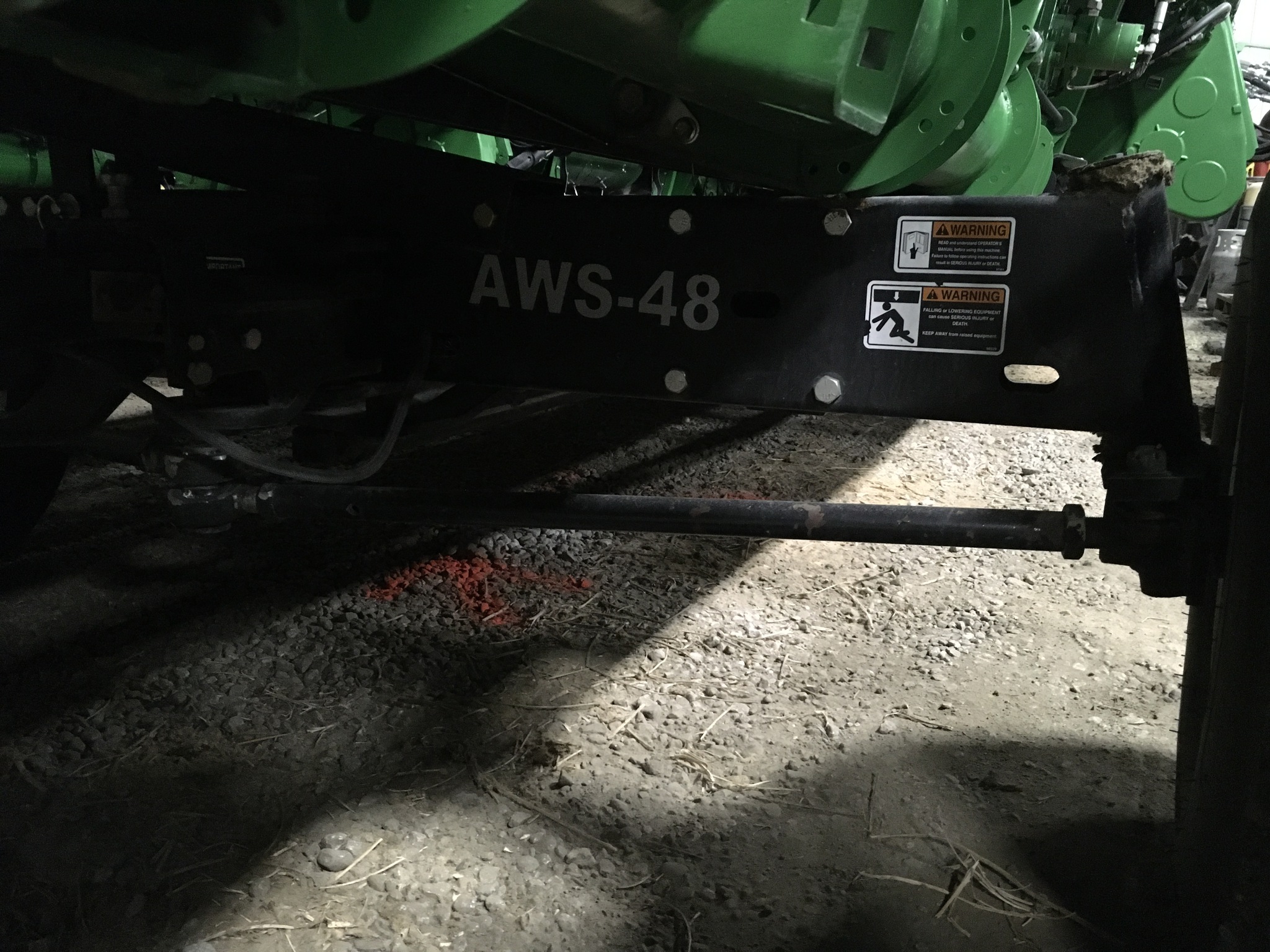 2011 Unverferth AWS-48 Image 4