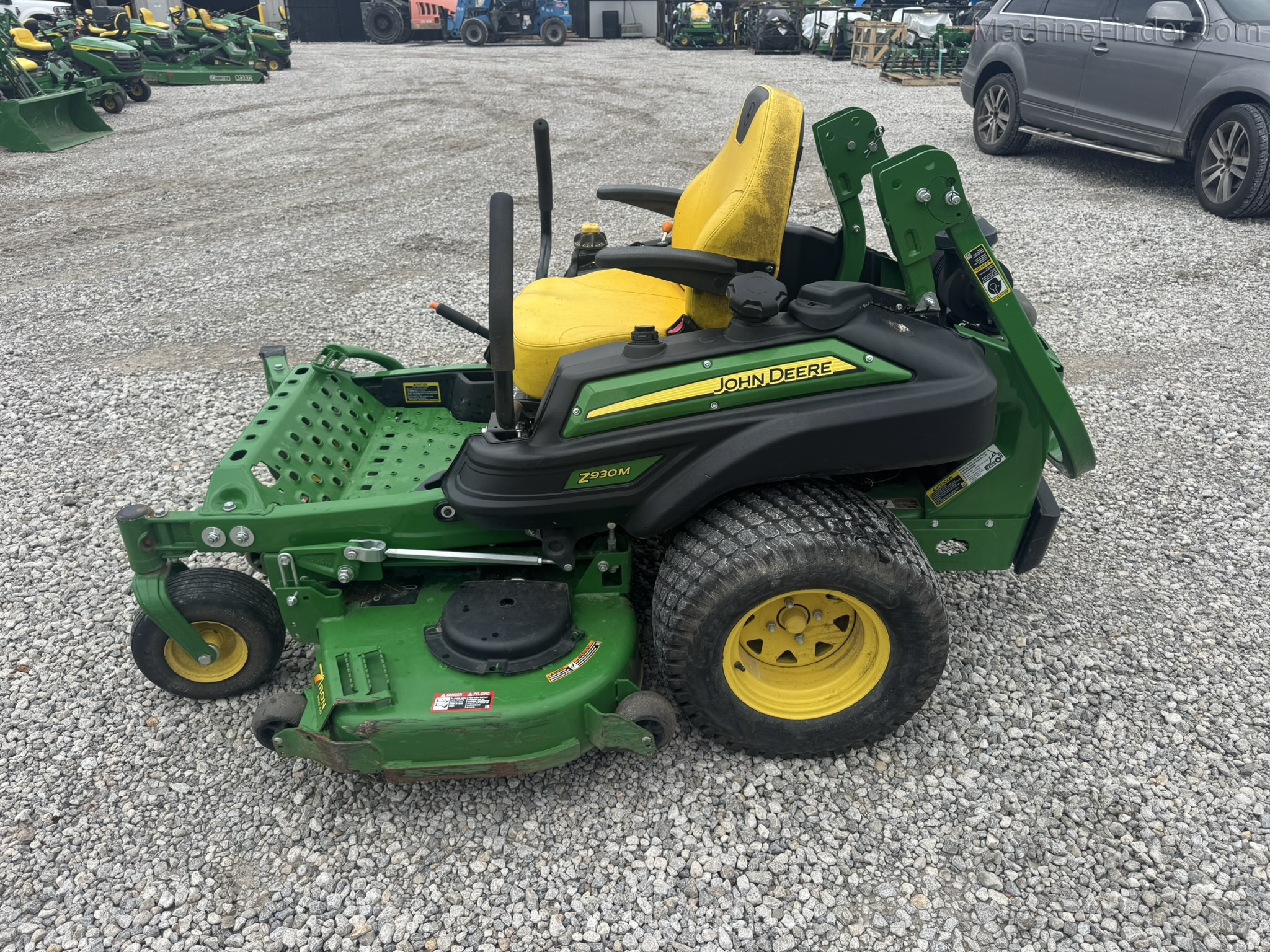 2022 John Deere Z930M Image 1