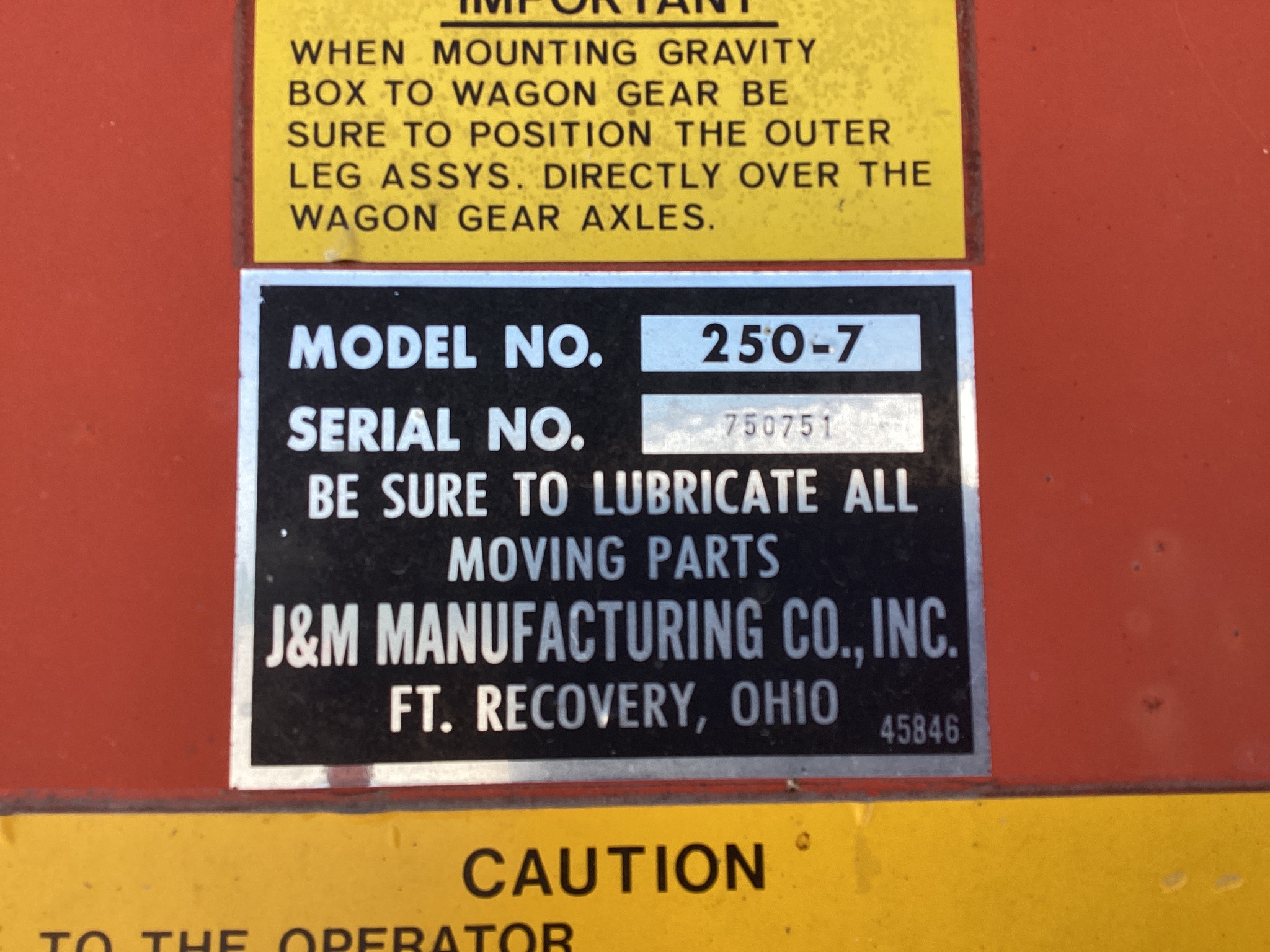 J&M 250-7 Image 6
