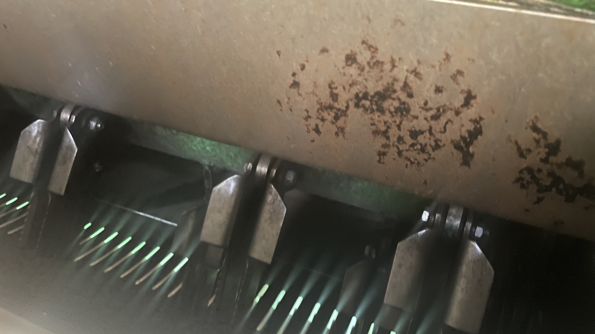 2013 John Deere S660 Image 12