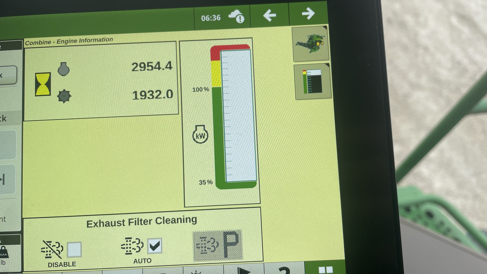 2013 John Deere S660 Image 6