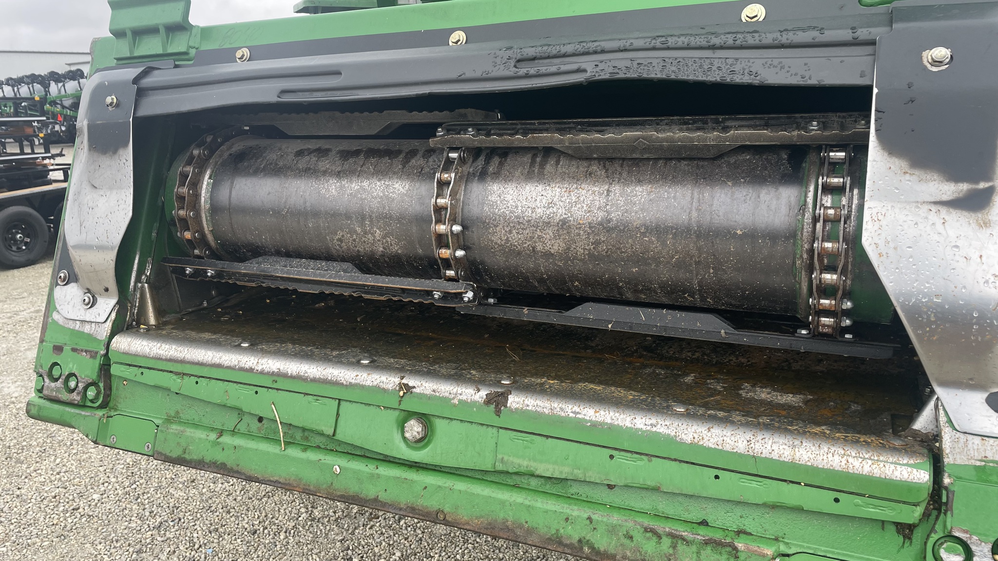 2013 John Deere S660 Image 12