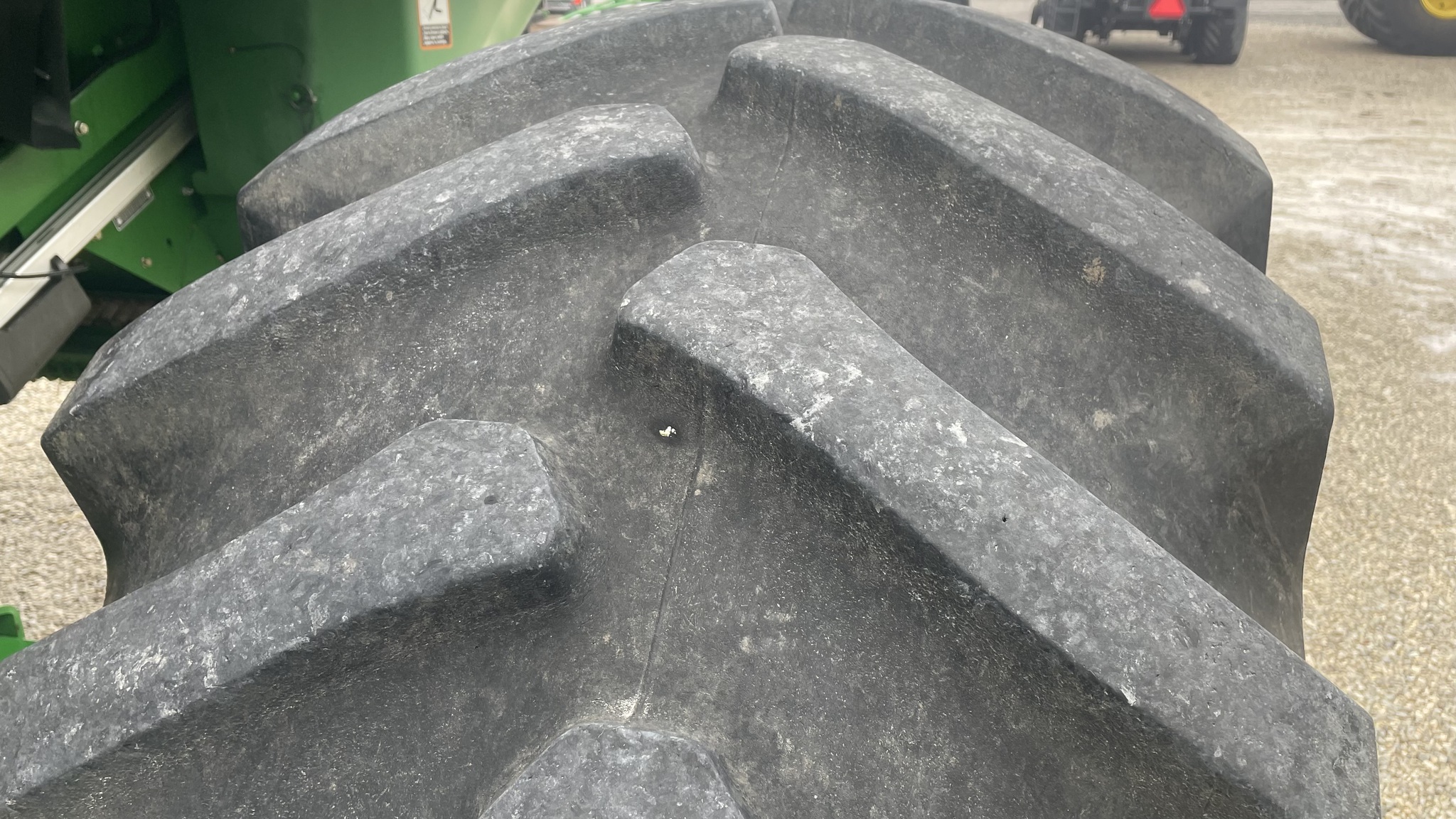 2013 John Deere S660 Image 7