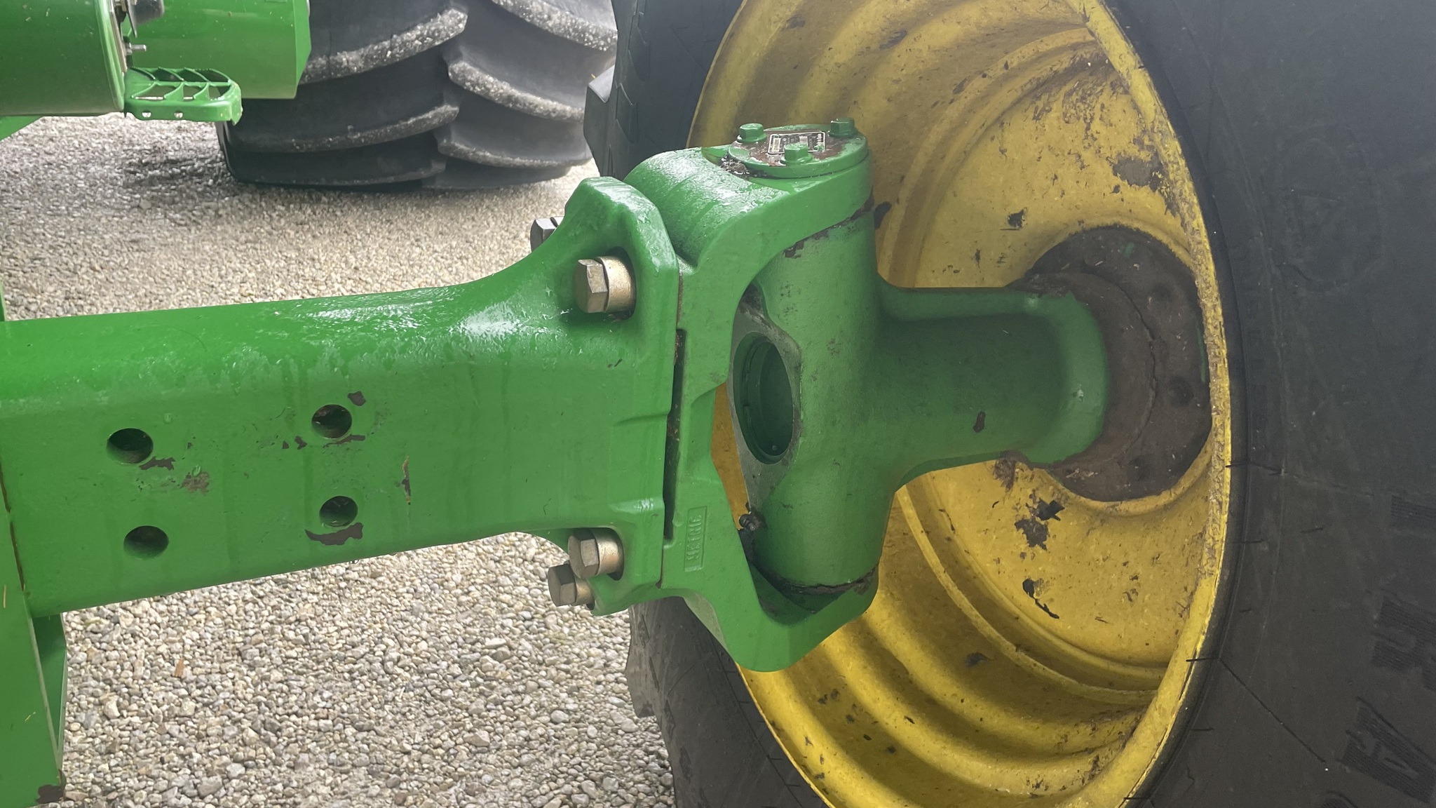 2013 John Deere S660 Image 13
