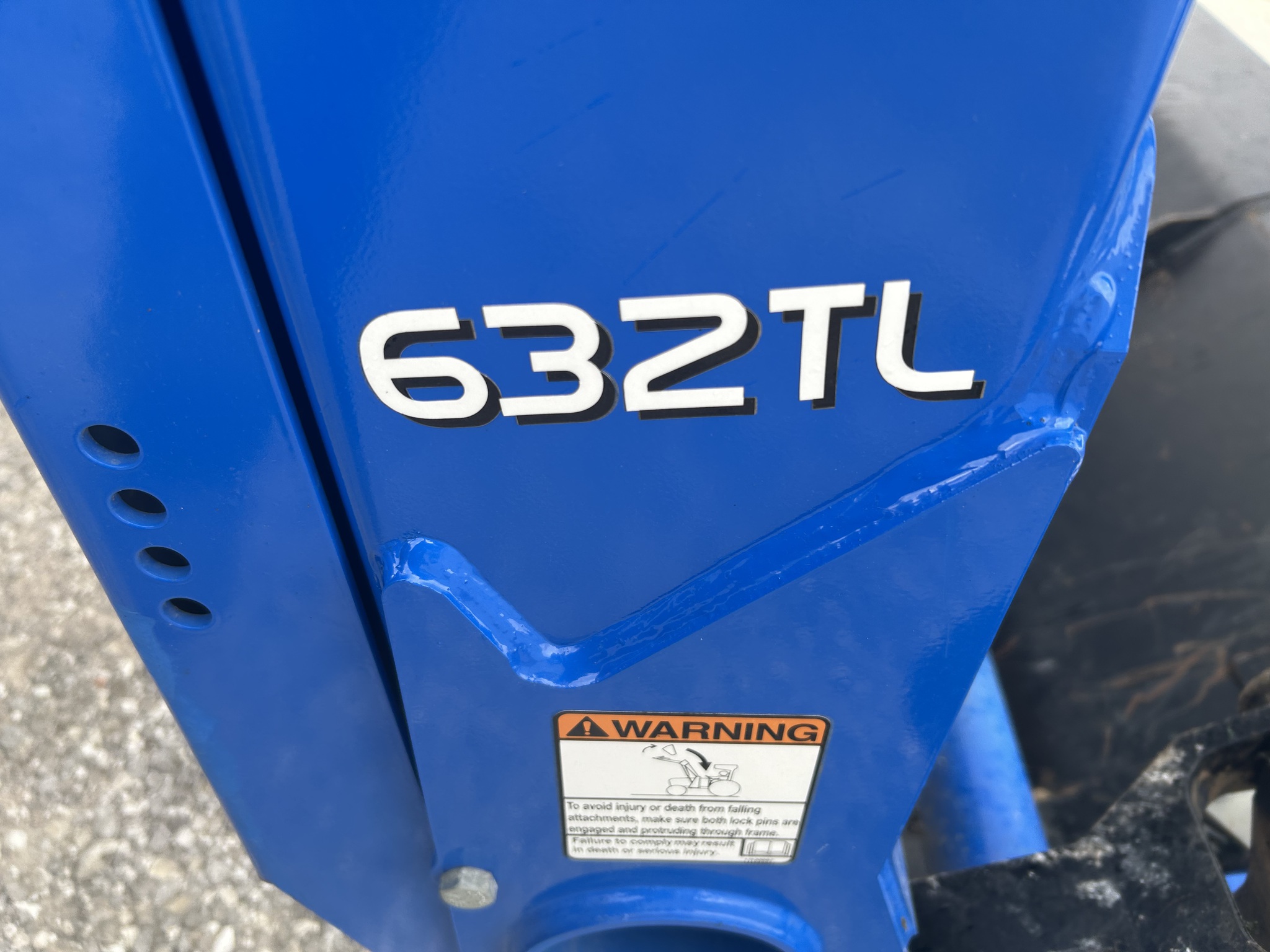  2022 New Holland Workmaster 95 at Heritage Tractor in Joplin, MO