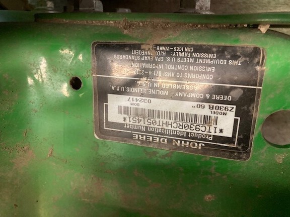 Photo of 2017 John Deere Z930R
