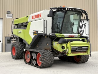 2021 Claas 8600TT Image 1