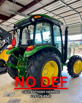 2025 John Deere 5067E