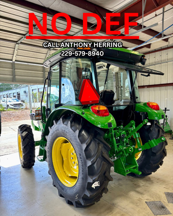 2025 John Deere 5067E