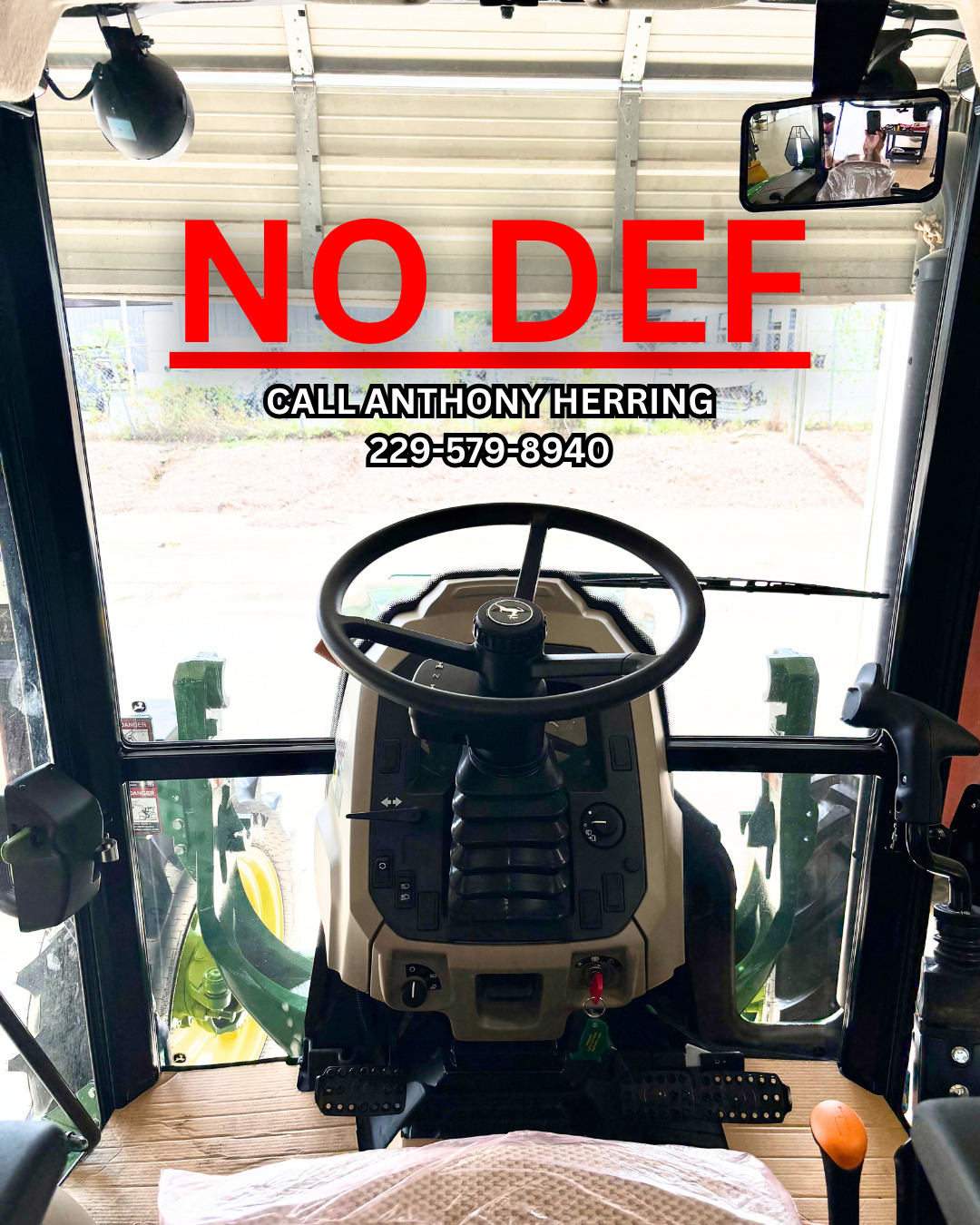2025 John Deere 5067E Image 6
