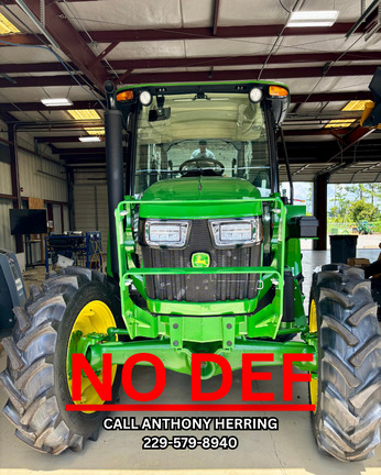 2025 John Deere 5067E
