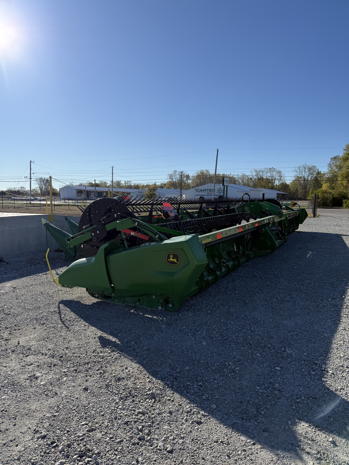 2024 John Deere RD45F Image 1