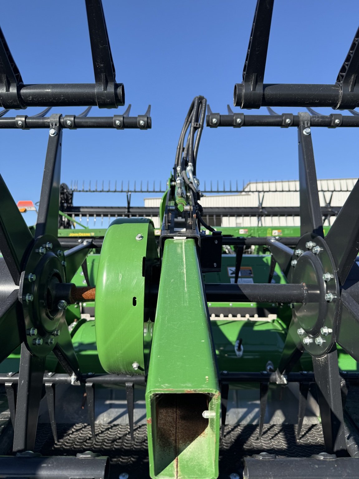 2024 John Deere RD45F Image 4