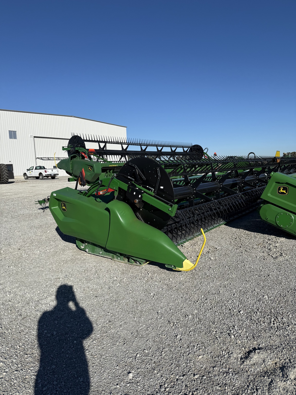 2024 John Deere RD45F Image 7