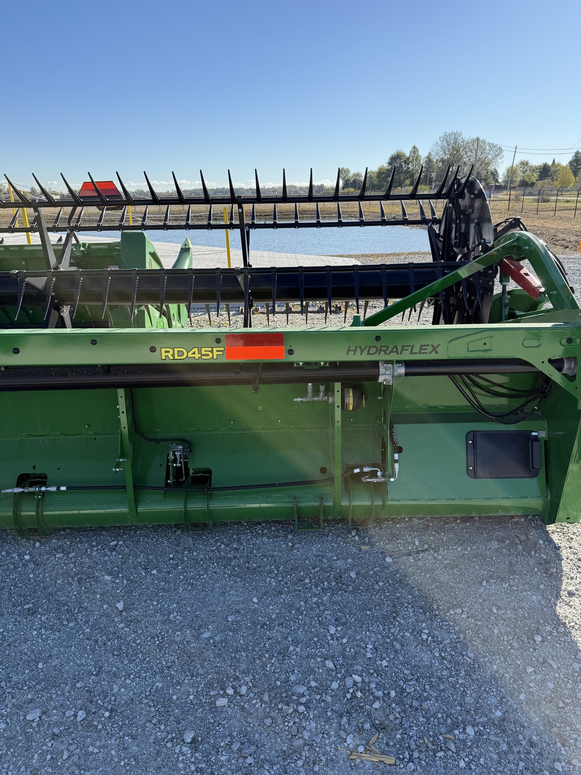 2024 John Deere RD45F Image 8