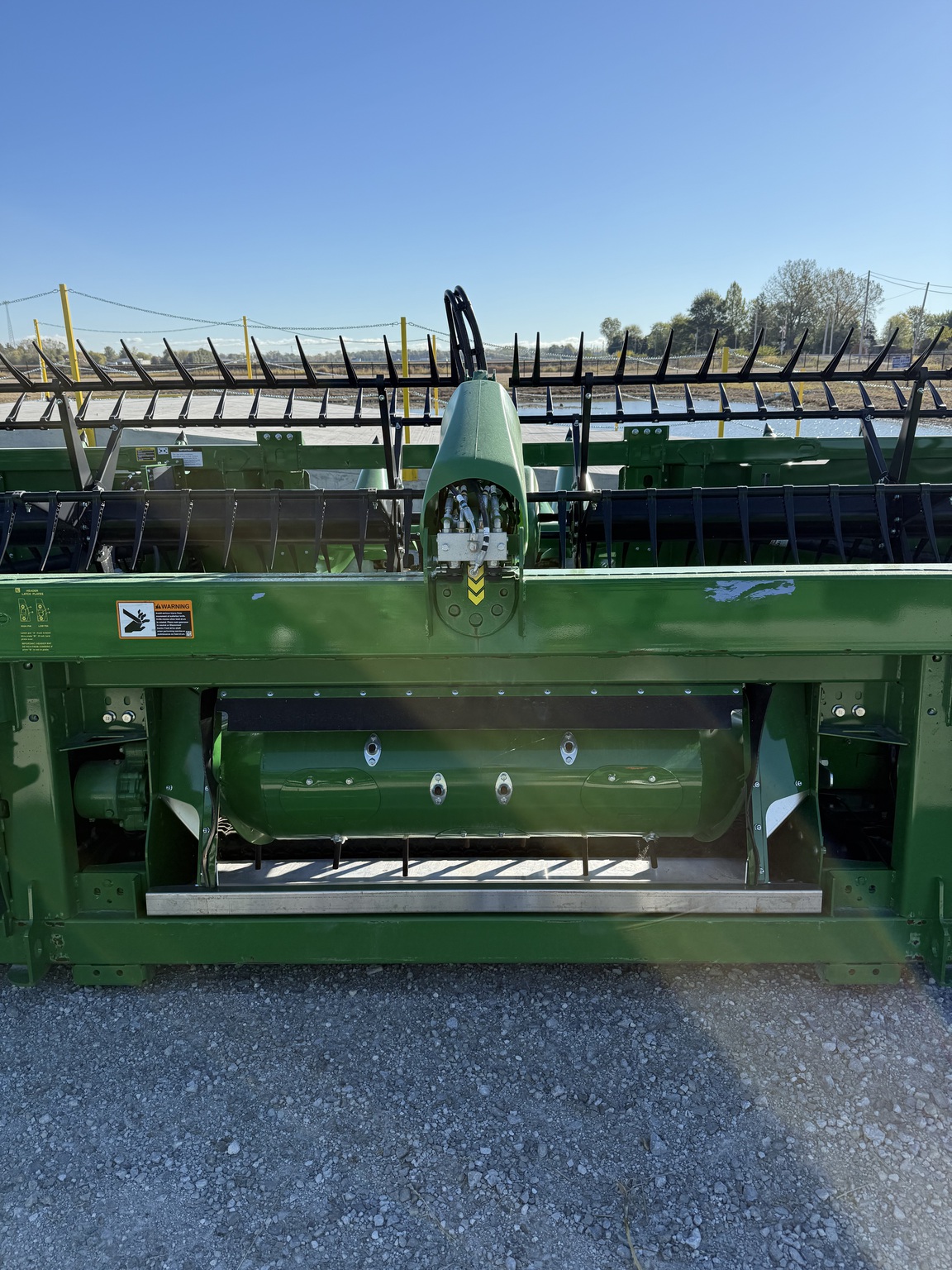 2024 John Deere RD45F Image 9