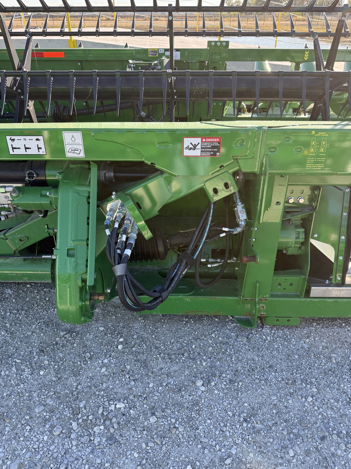 2024 John Deere RD45F Image 10