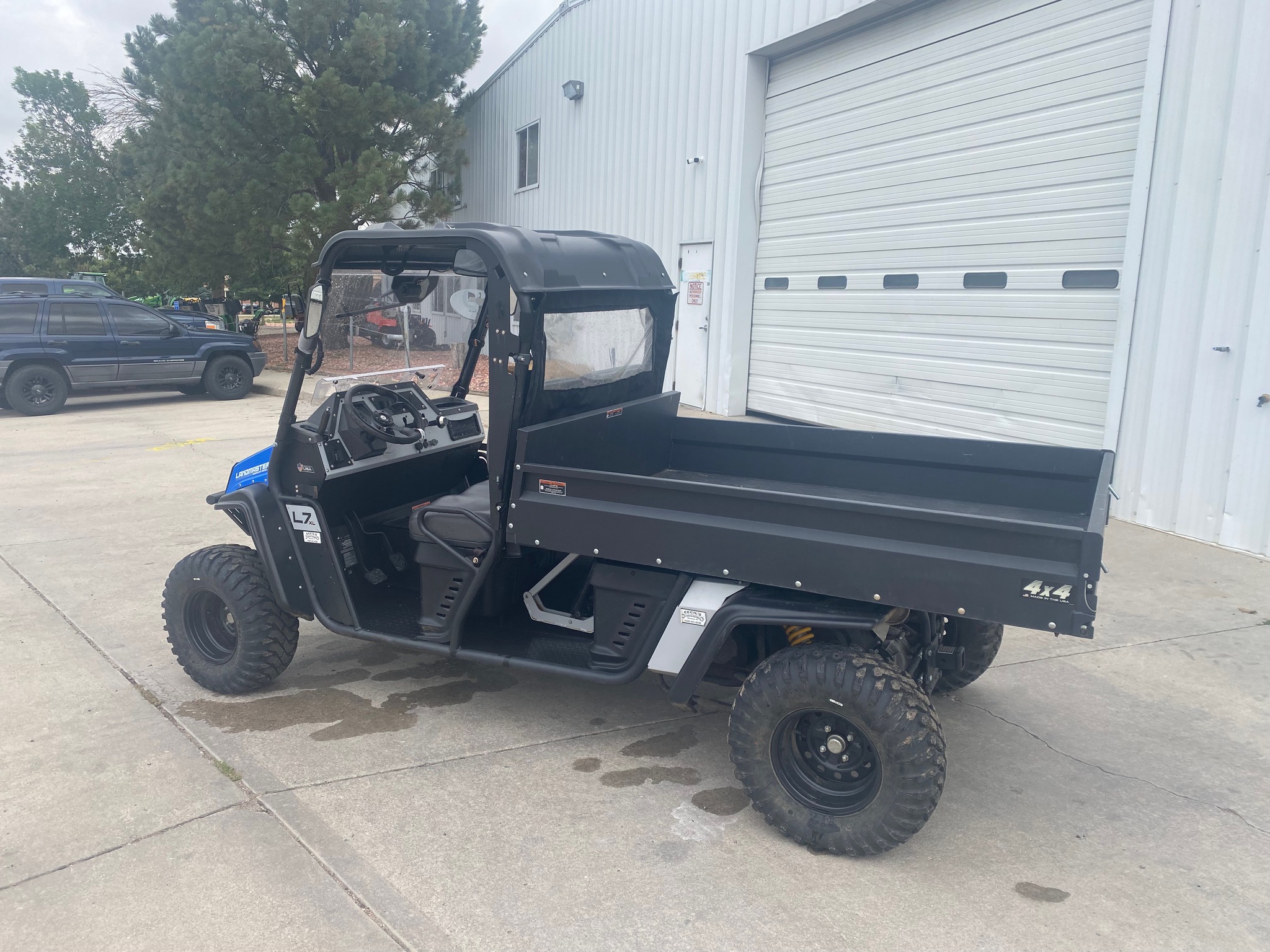 John Deere L7XL Image 3