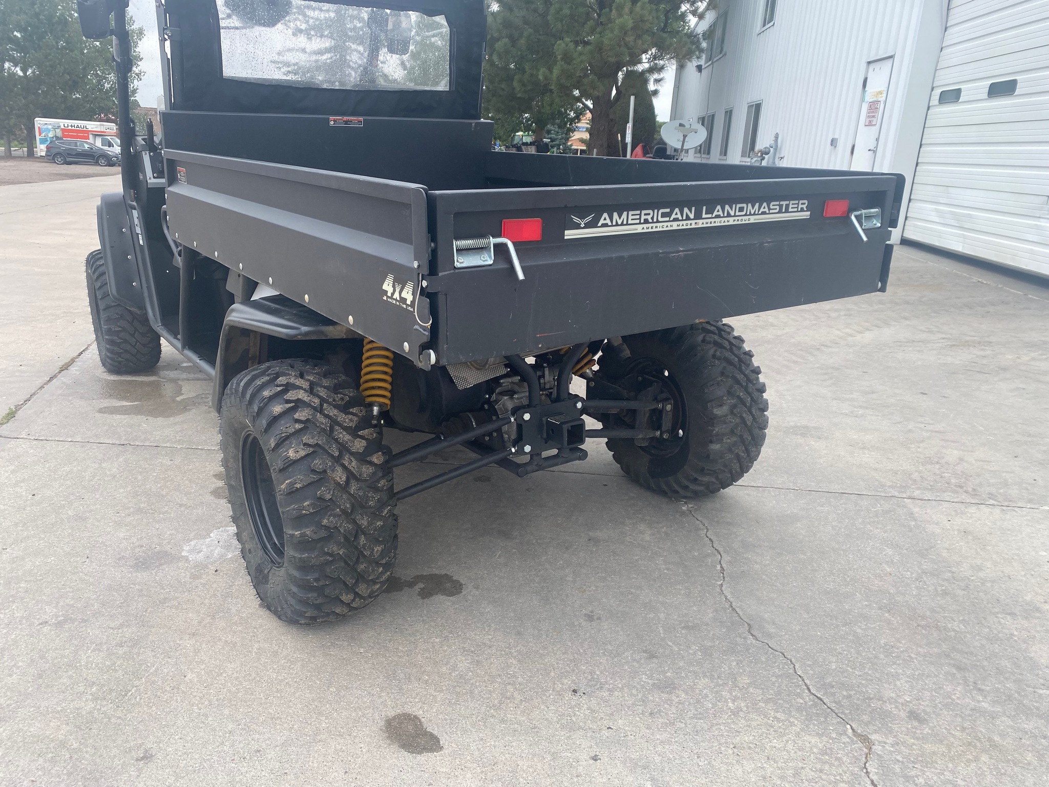 John Deere L7XL Image 10