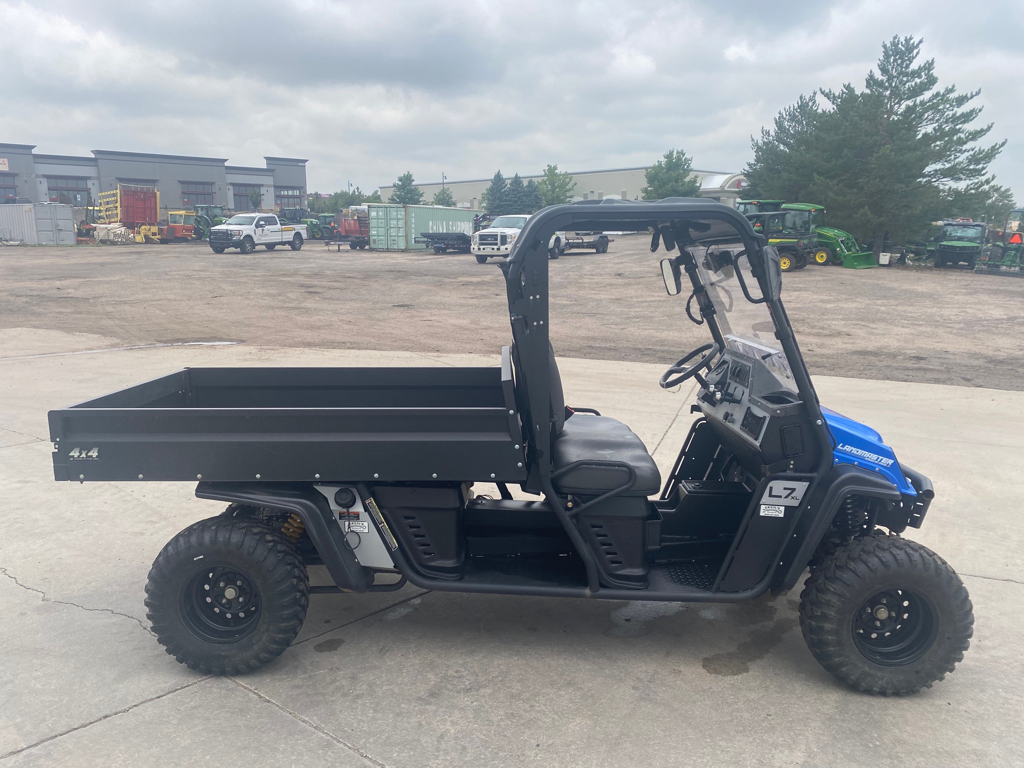 John Deere L7XL Image 6
