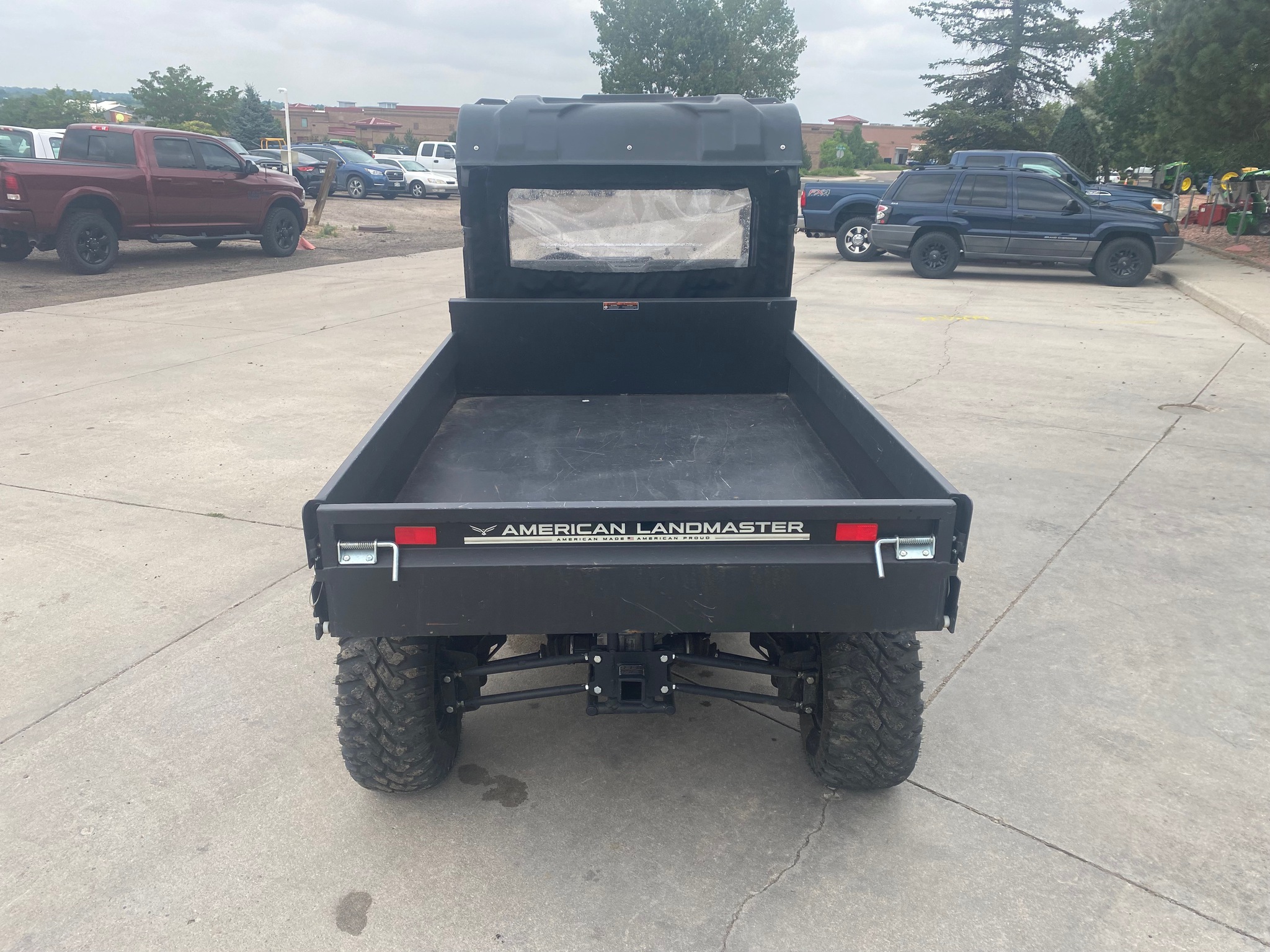 John Deere L7XL Image 4