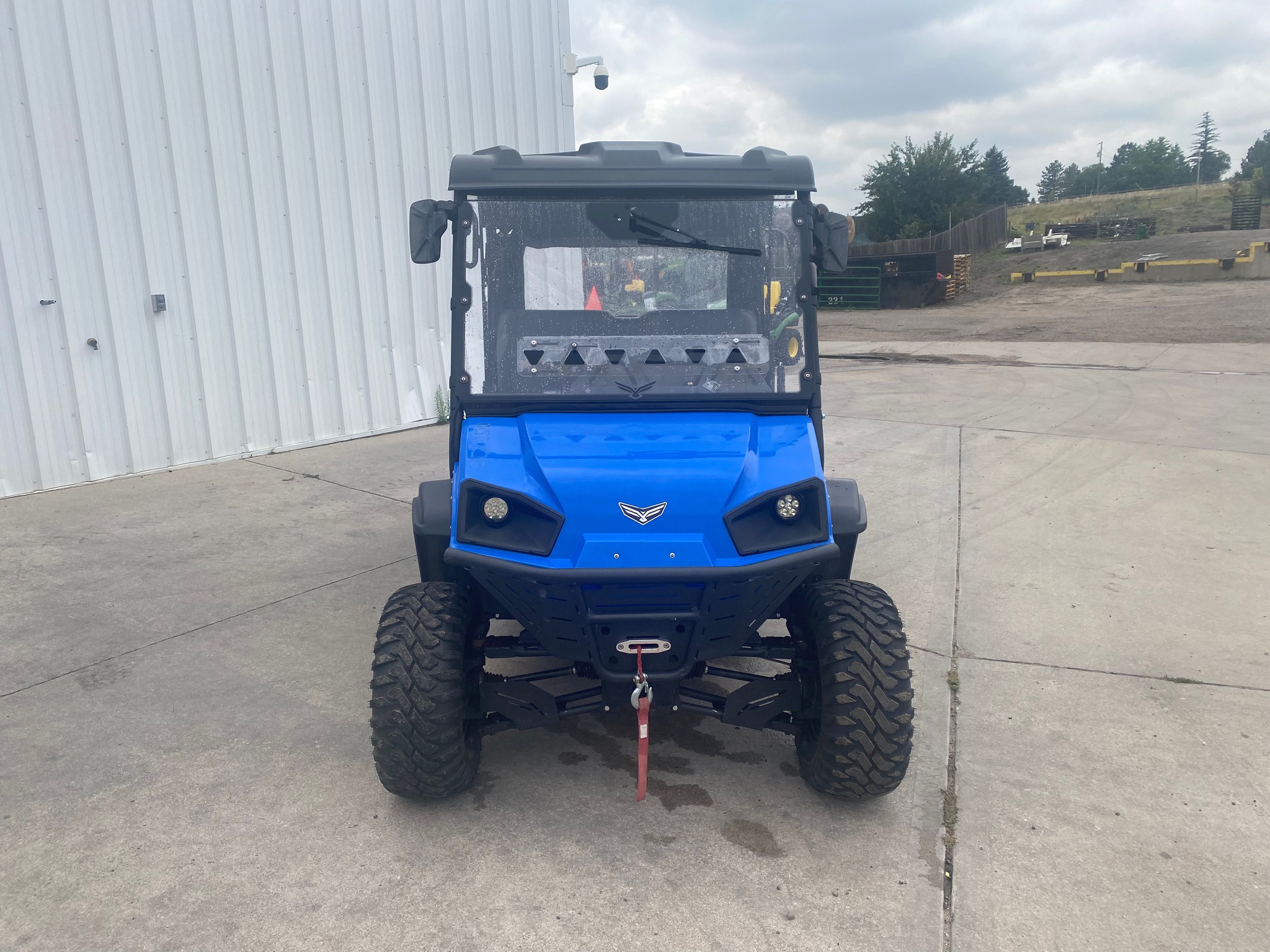 John Deere L7XL Image 8