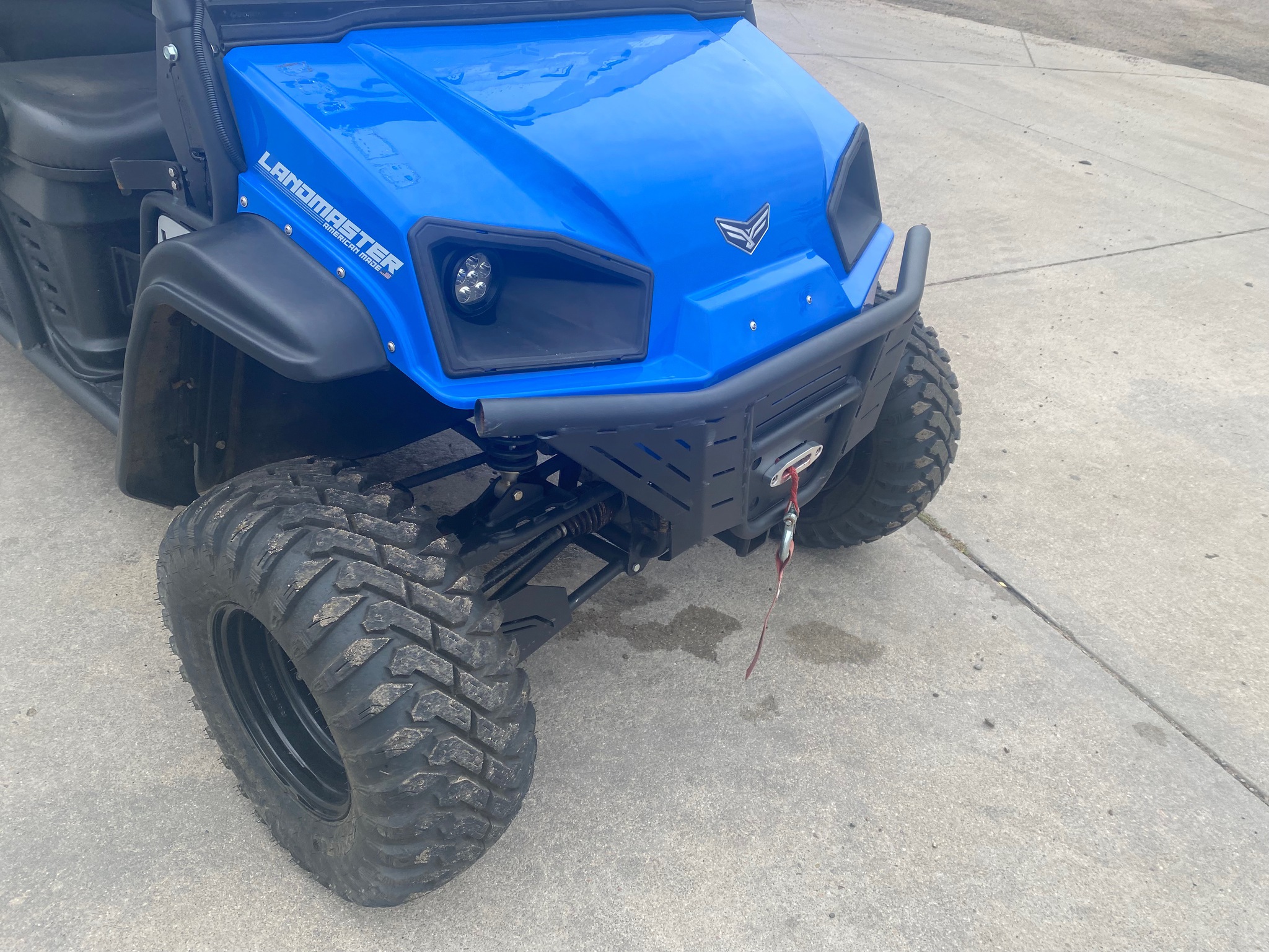 John Deere L7XL Image 11