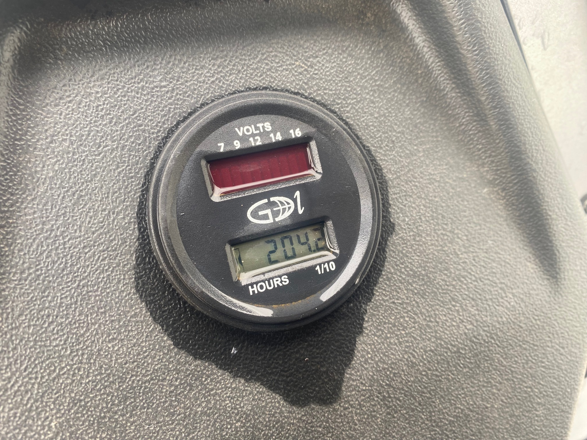 John Deere L7XL Image 16