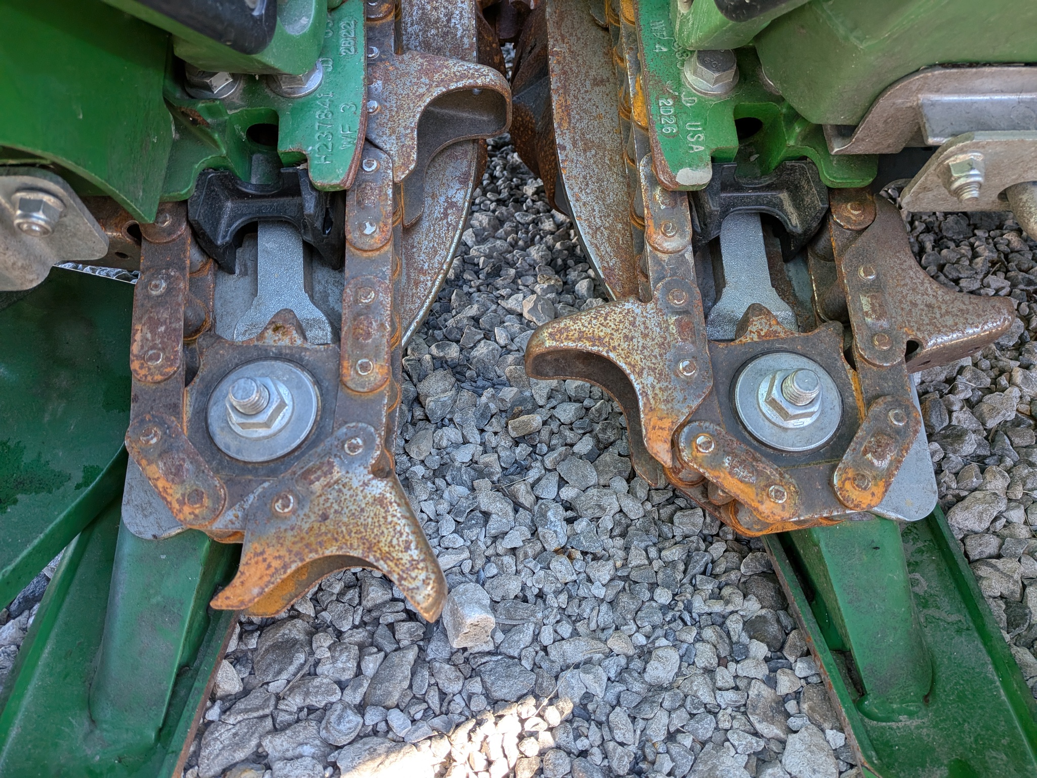  2022 John Deere C12F at Heritage Tractor in Roanoke, IL