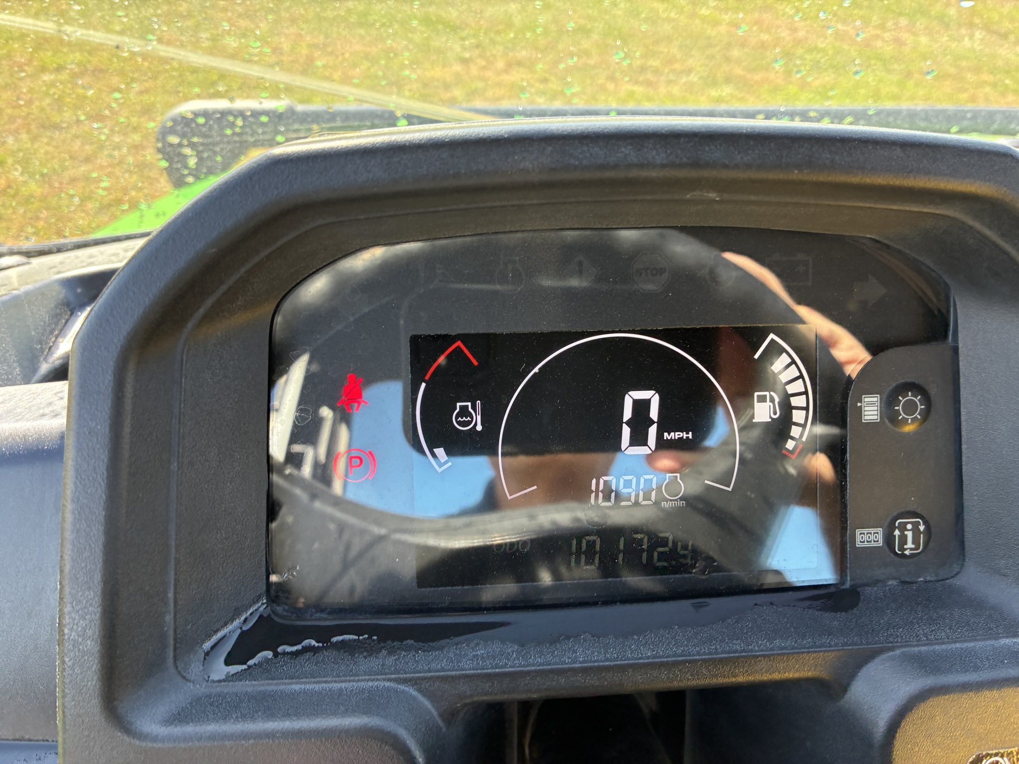 2018 John Deere XUV 865M Image 23