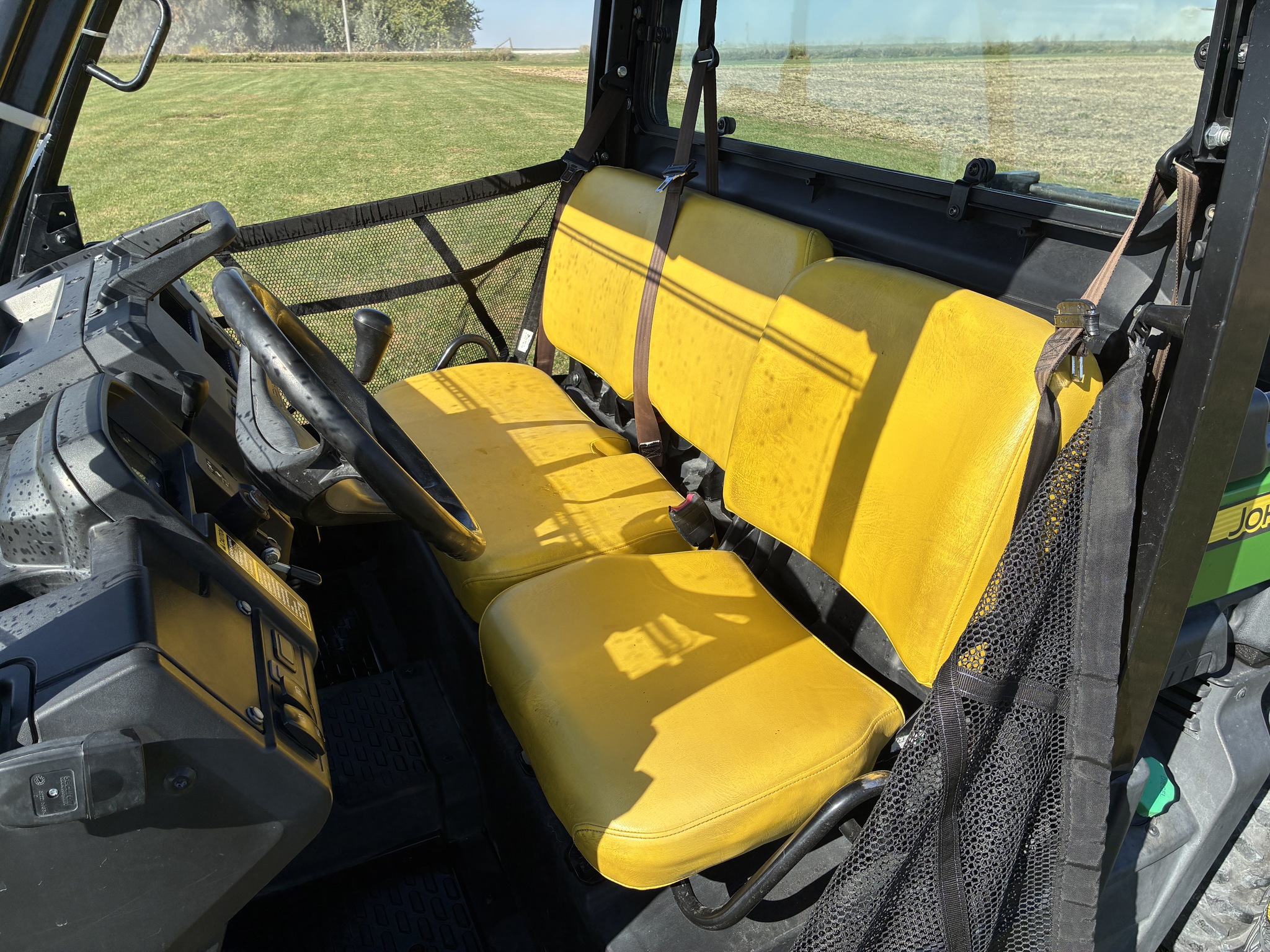 2018 John Deere XUV 865M Image 9