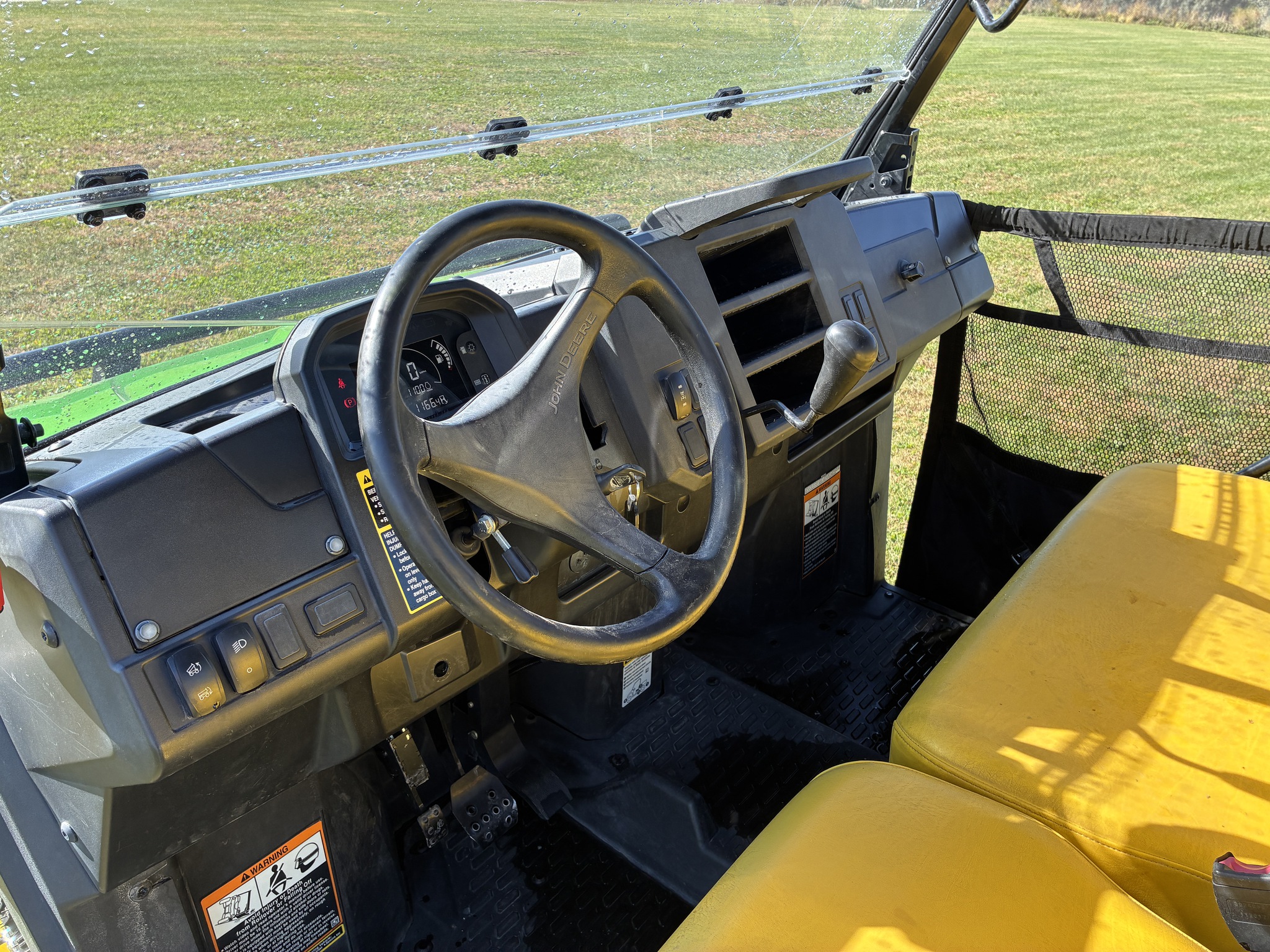 2018 John Deere XUV 865M Image 13