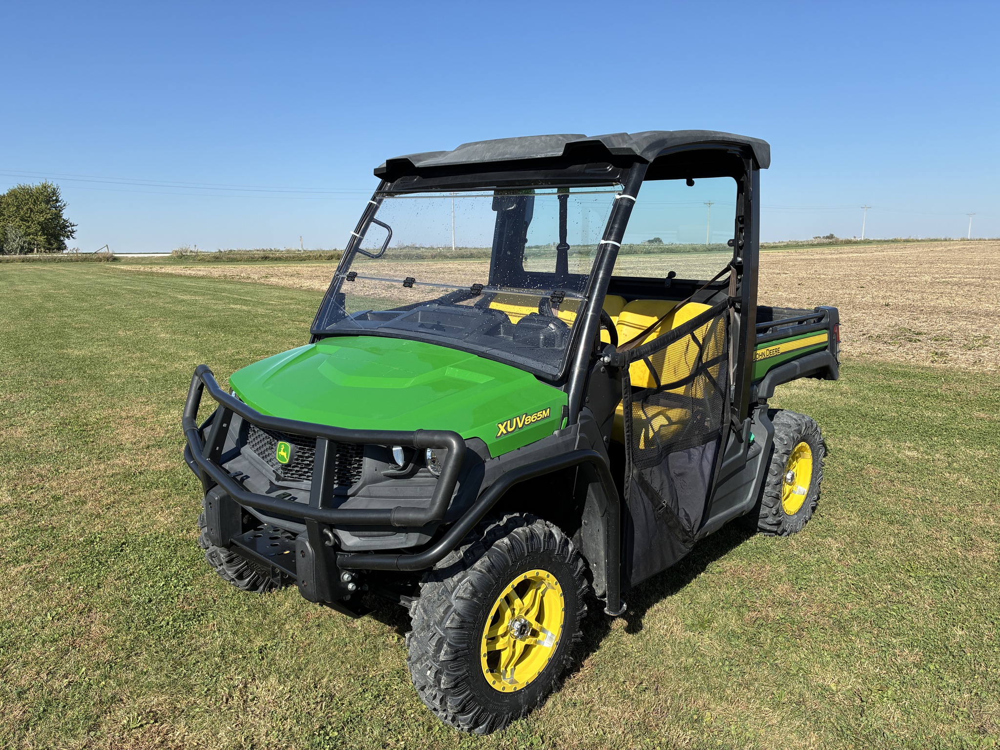 2018 John Deere XUV 865M Image 1