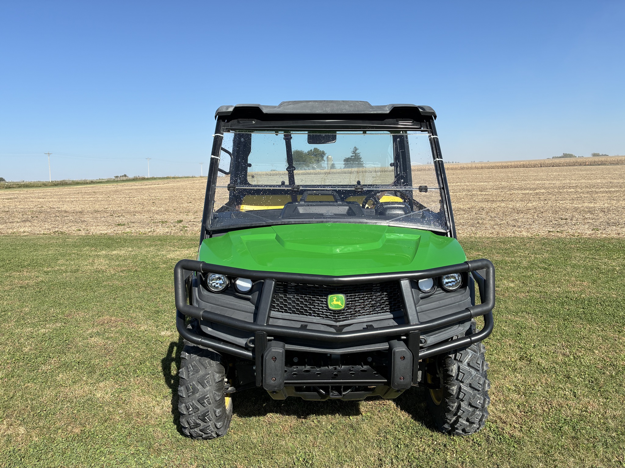 2018 John Deere XUV 865M Image 8
