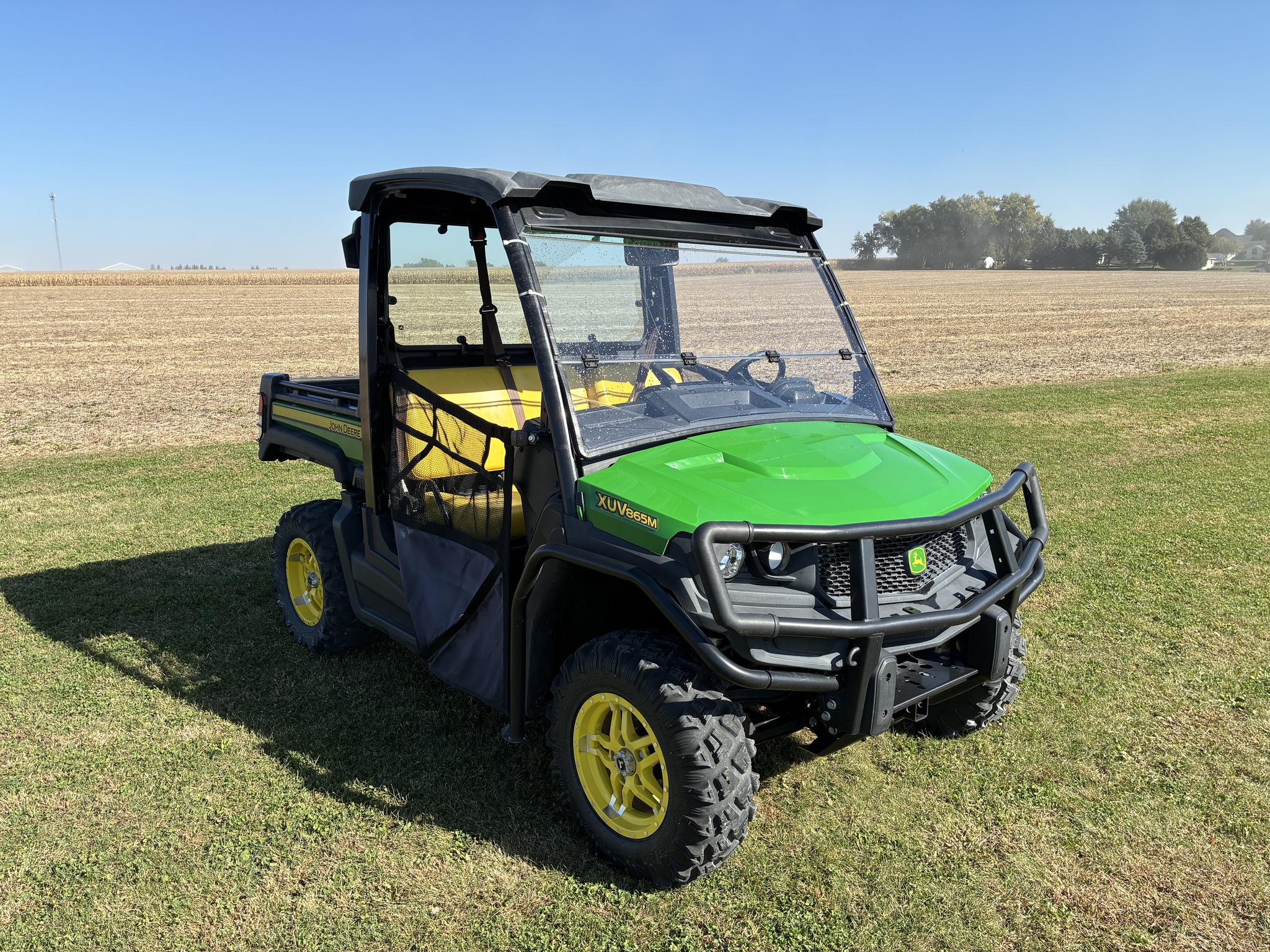 2018 John Deere XUV 865M Image 7